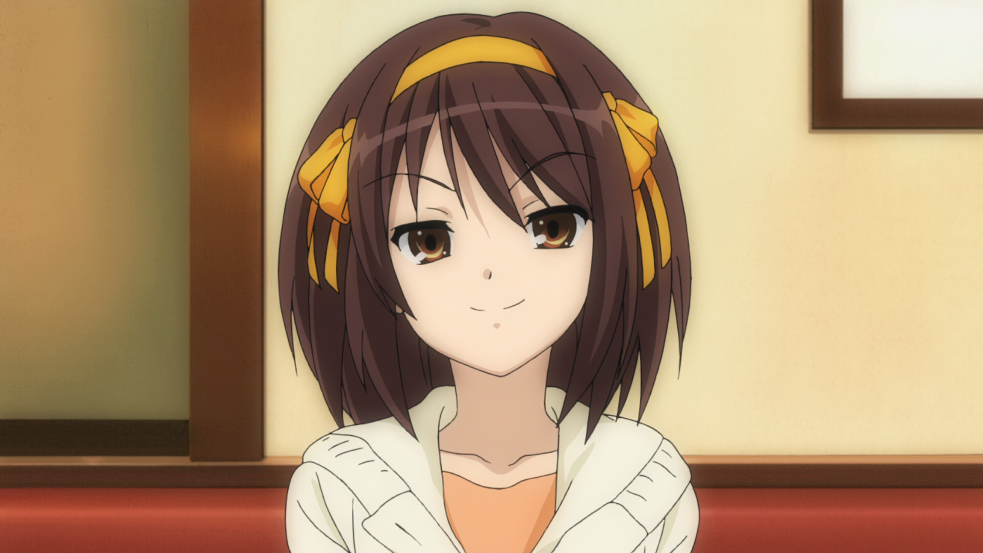 The Theater of Haruhi Suzumiya Light Novel Releasing in November