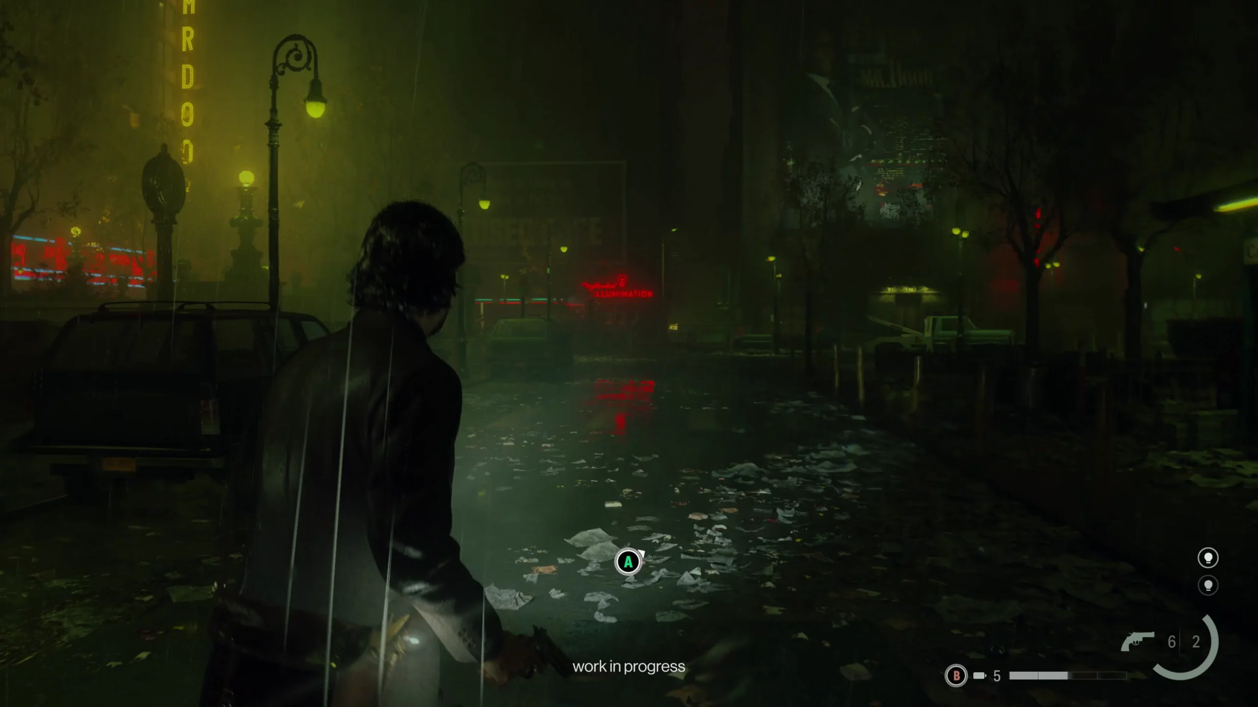 Alan Wake 2 Launch Trailer Released