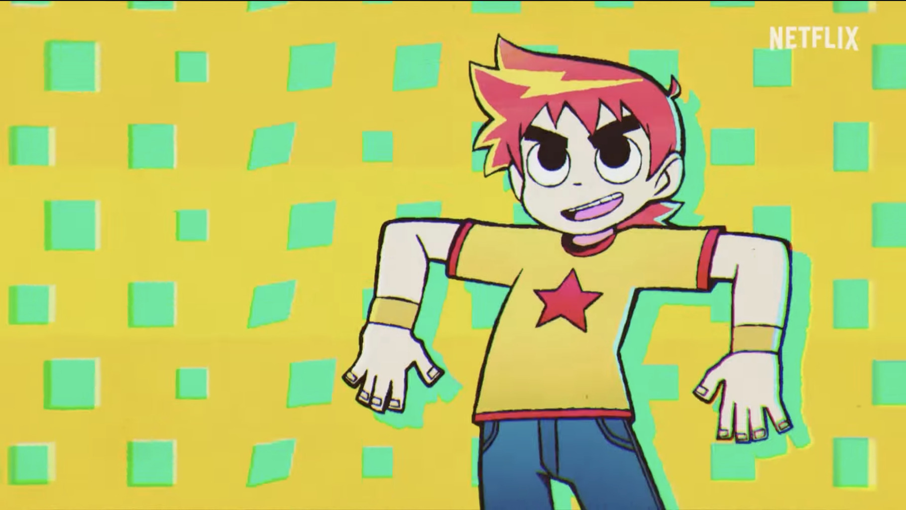 Scott Pilgrim Takes Off Opening Credits Revealed