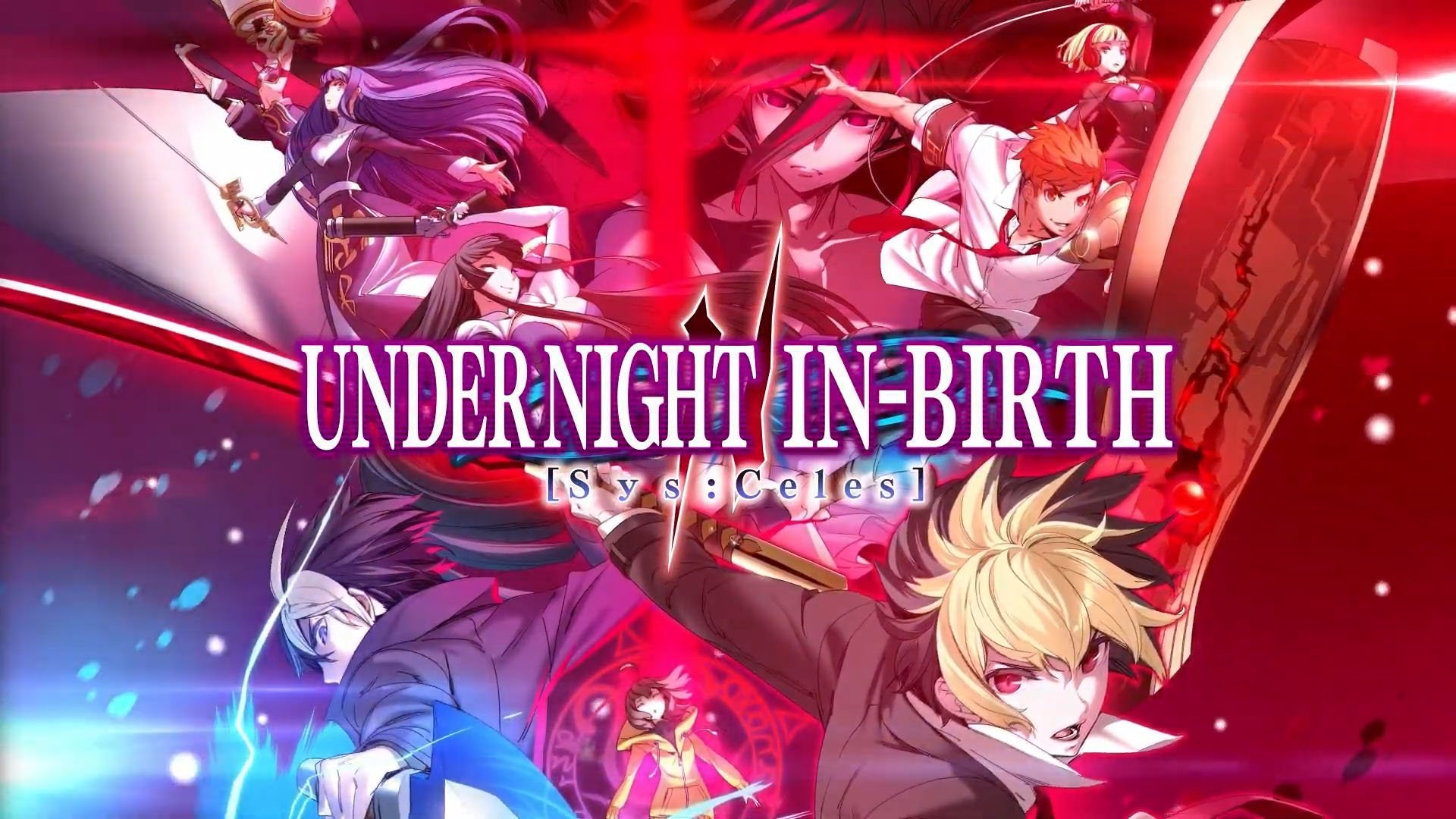 Under Night In-Birth II Sys:Celes がアップデート 1.11 のパッチノートを公開 ...