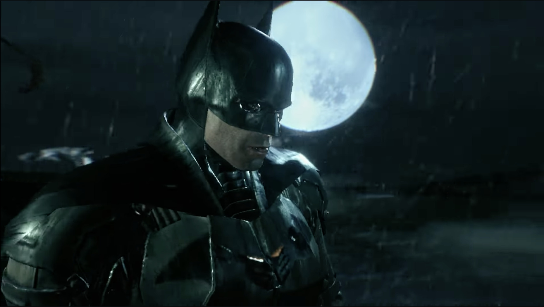 Batman: Arkham Trilogy arrives on Nintendo Switch in October