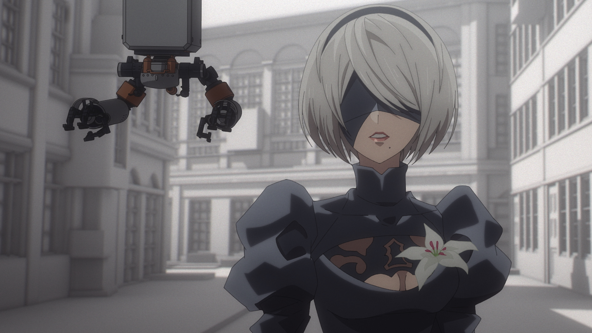 NieR:Automata Anime to Premiere in January 2023!
