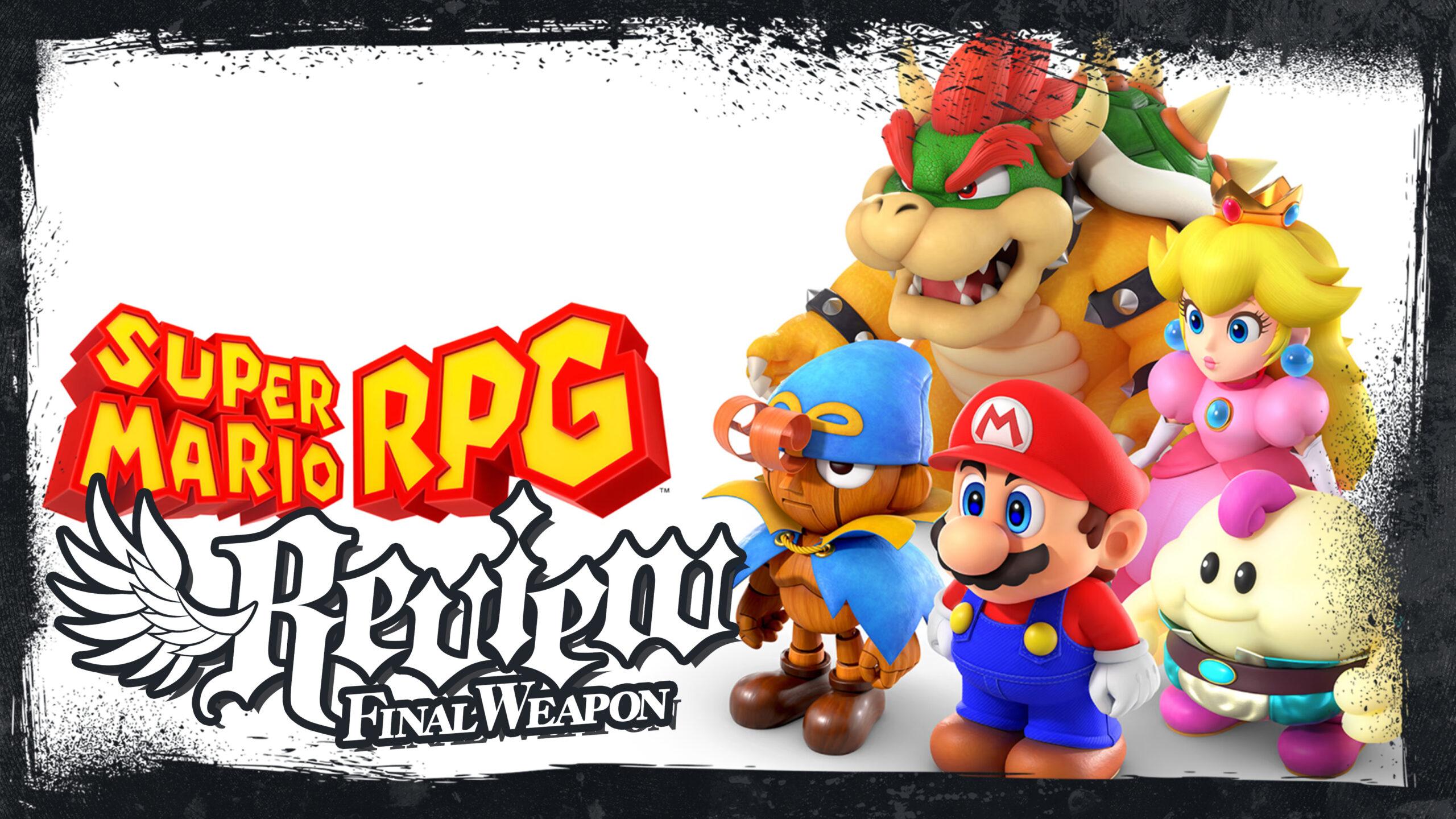Super Mario RPG Switch Is Getting A Physical SNES Style Instruction