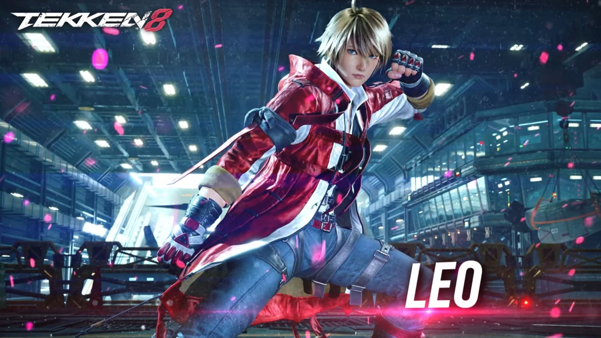 Tekken Lili Et Leo