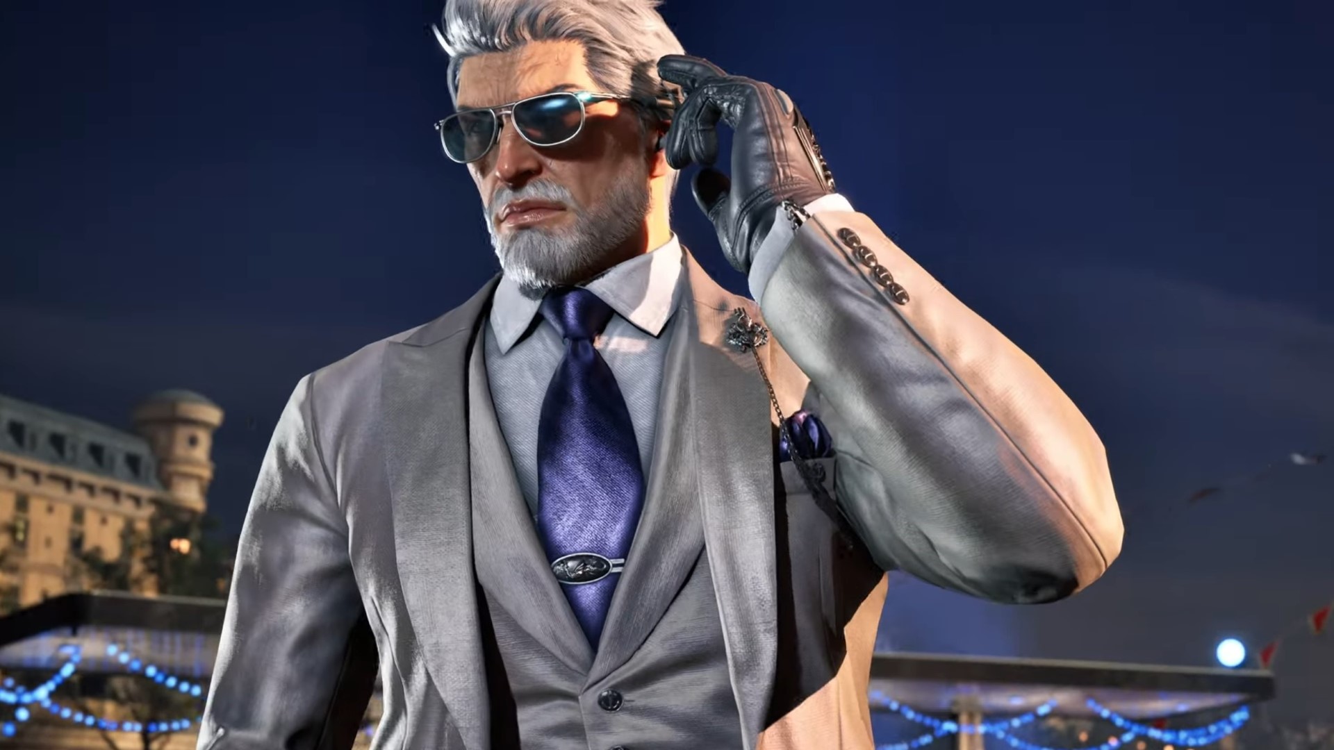 Tekken 8 Reveals New Character Victor Chevalier