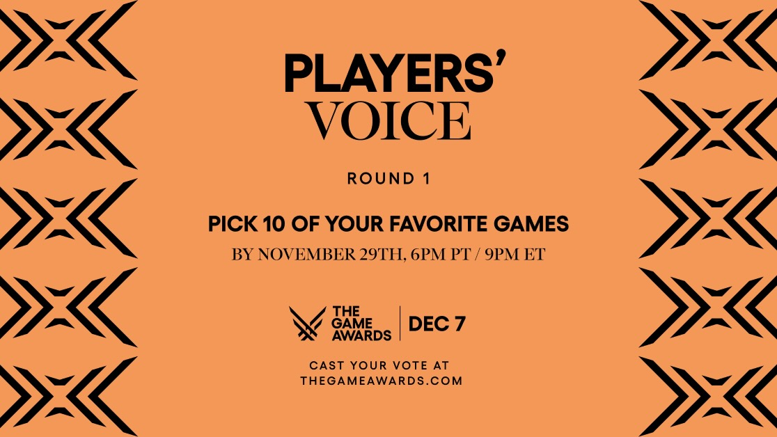 Players voice