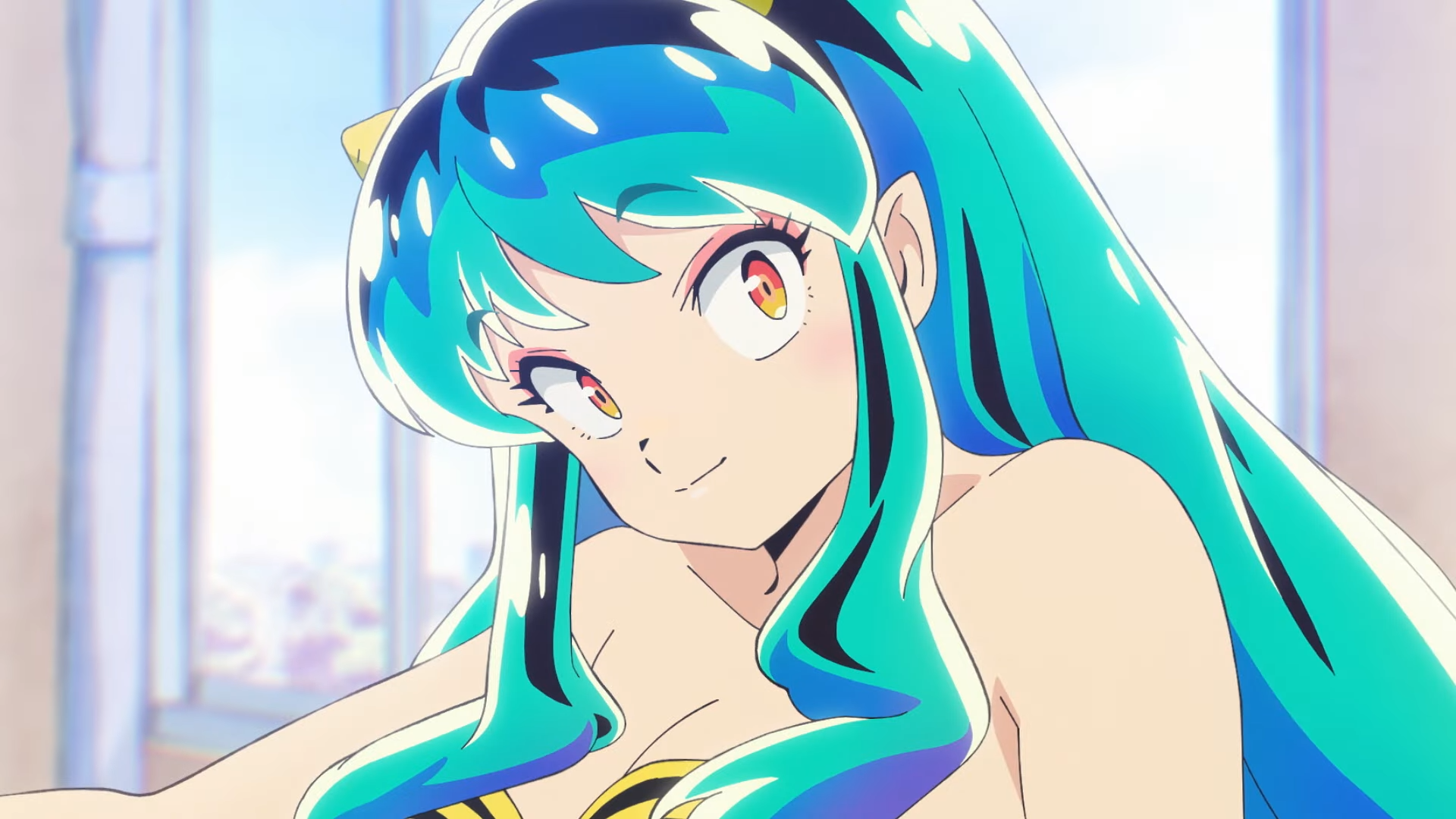 Urusei Yatsura Anime Reveals Two More Cast Members for Second Half