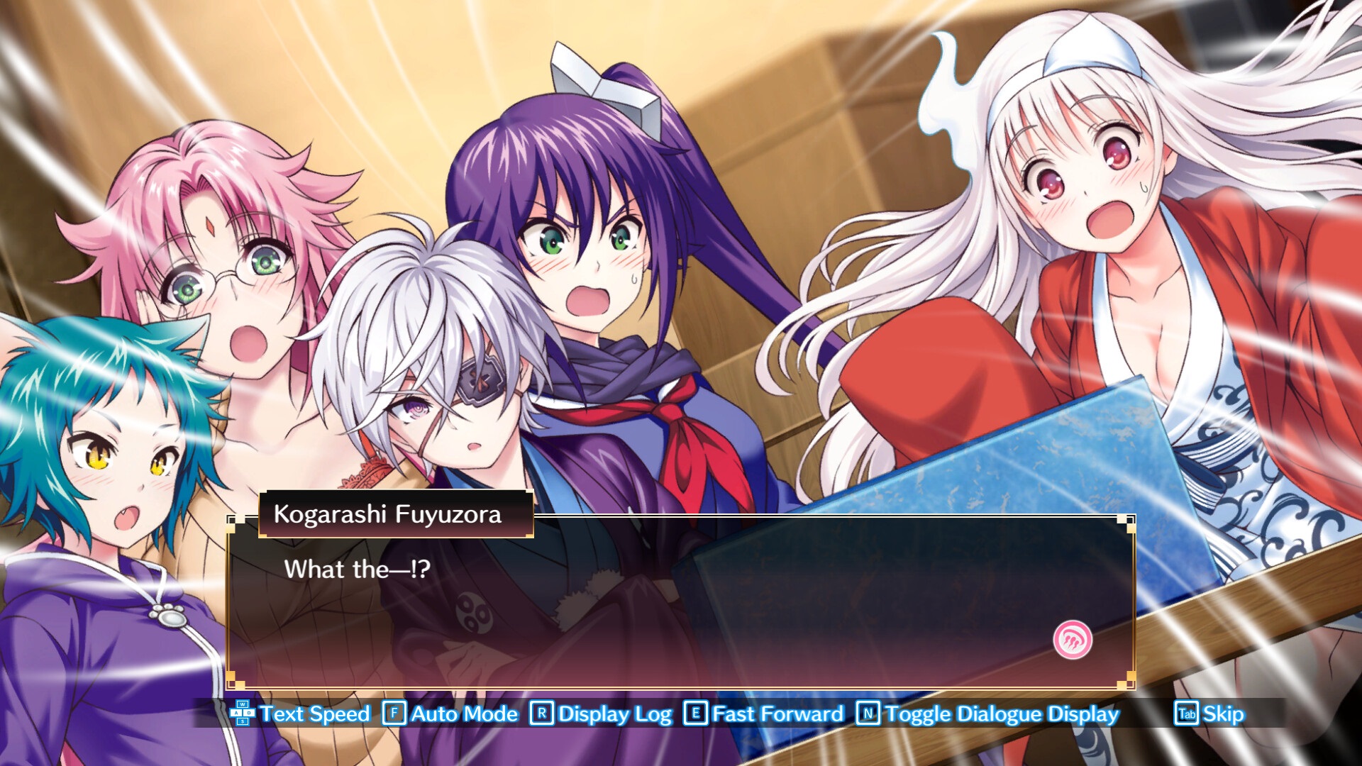 Here's A First Look At The Yuuna and the Haunted Hot Springs PS4 Roguelike  - Siliconera