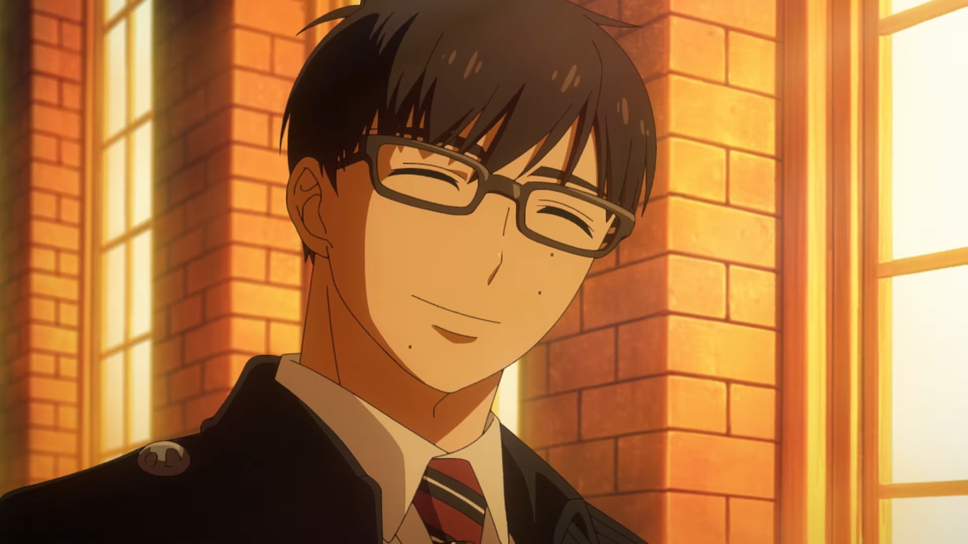 Blue Exorcist Shimane Illuminati Saga Trailer Reveals Ending Theme Song