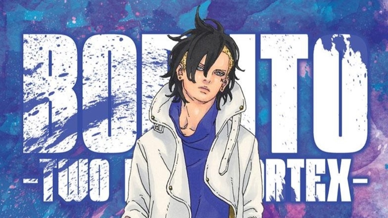 Two Blue Vortex Facts in Boruto's Latest Manga After a 3 Month Hiatus
