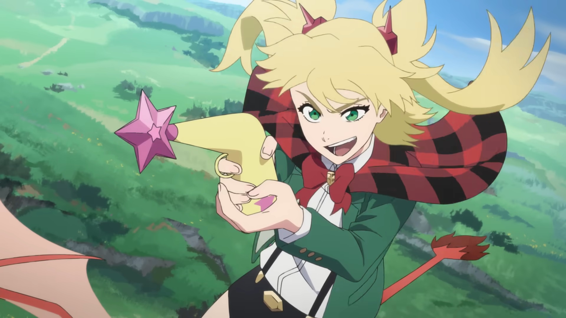 Burn The Witch #0.8 Anime Release Date, Time & Where to Watch