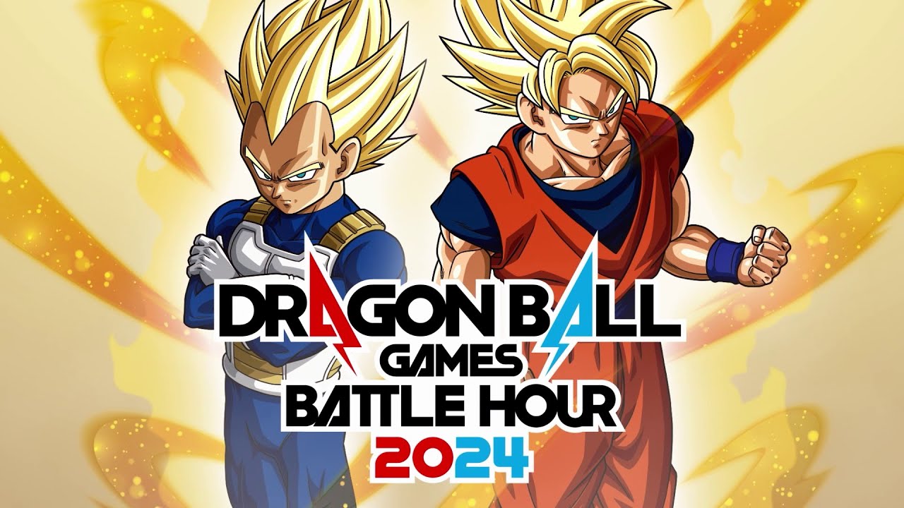 Dragon Ball Games Battle Hour 2024 Gets New Teaser Trailer