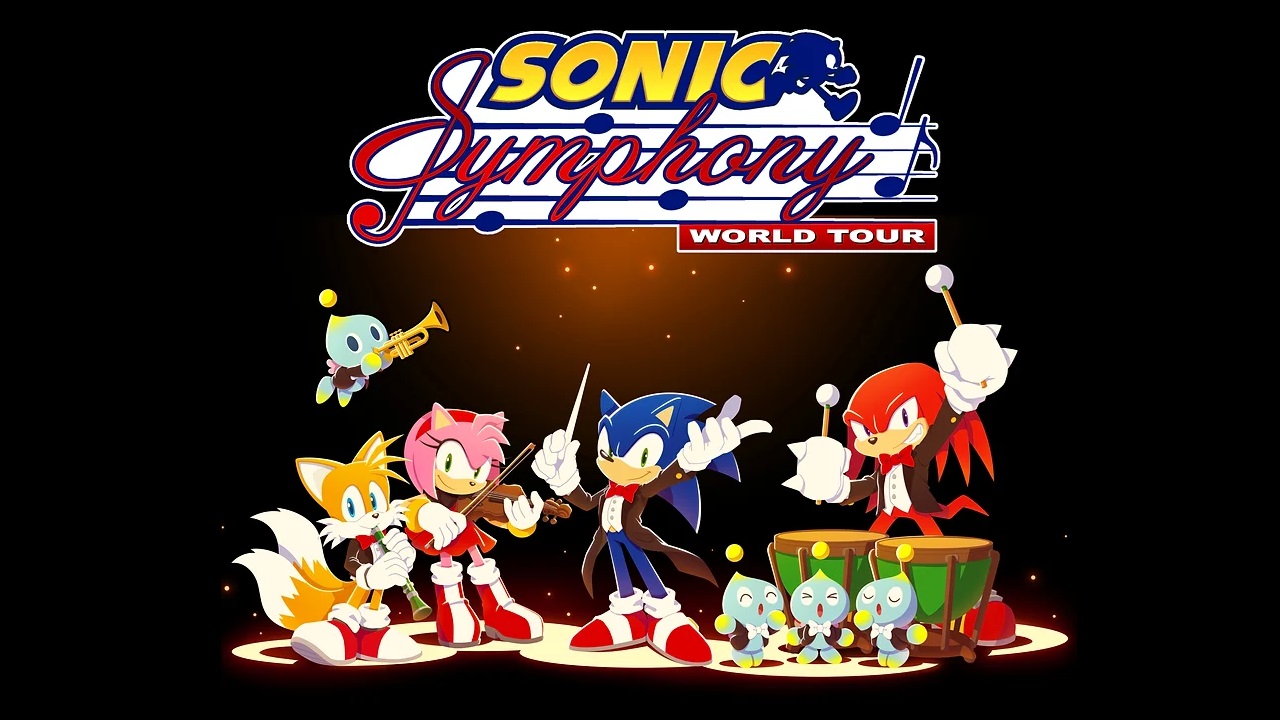 Sonic Symphony World Tour 2024 Additional Dates Revealed