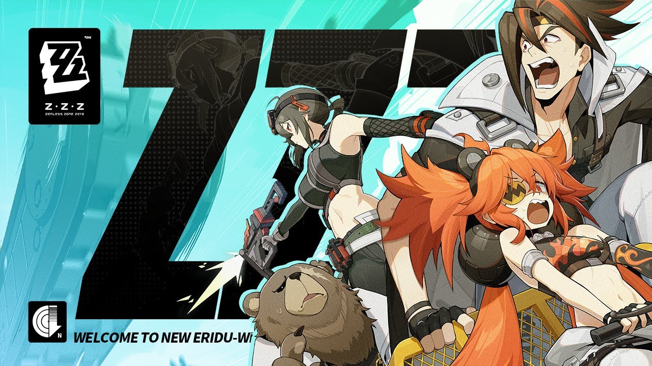 HoYoverse's Zenless Zone Zero second Closed Beta is now available