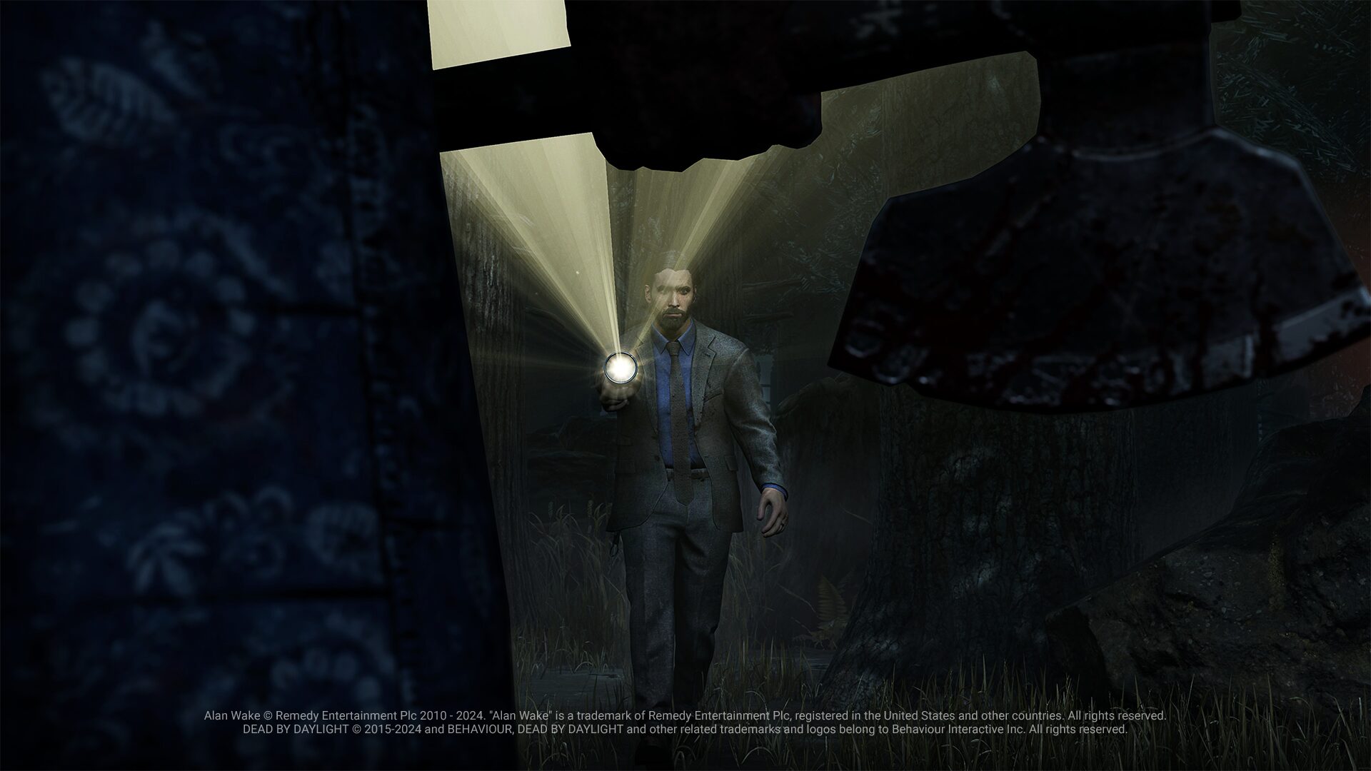 Alan Wake Coming to Dead By Daylight on January 30