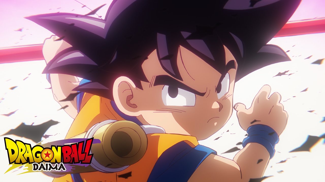 Dragon Ball Daima Begins Broadcasting on October 11