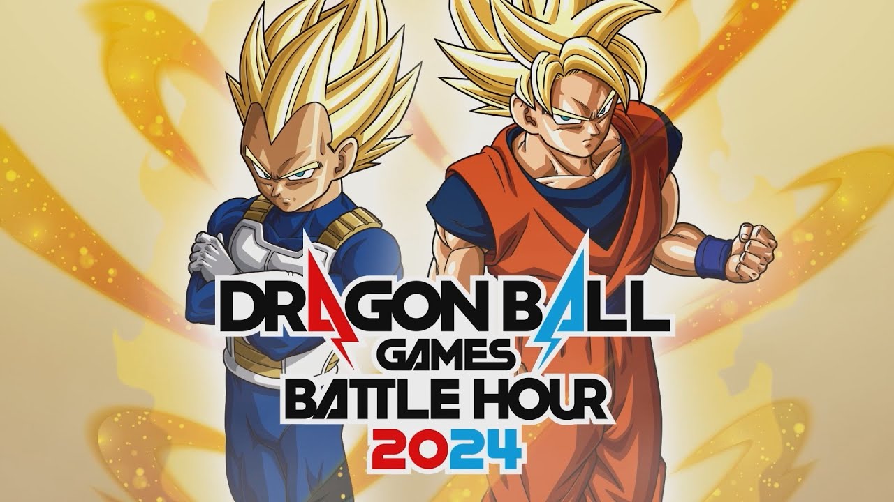 Dragon Ball Games Battle Hour 2024 Schedule and Livestream
