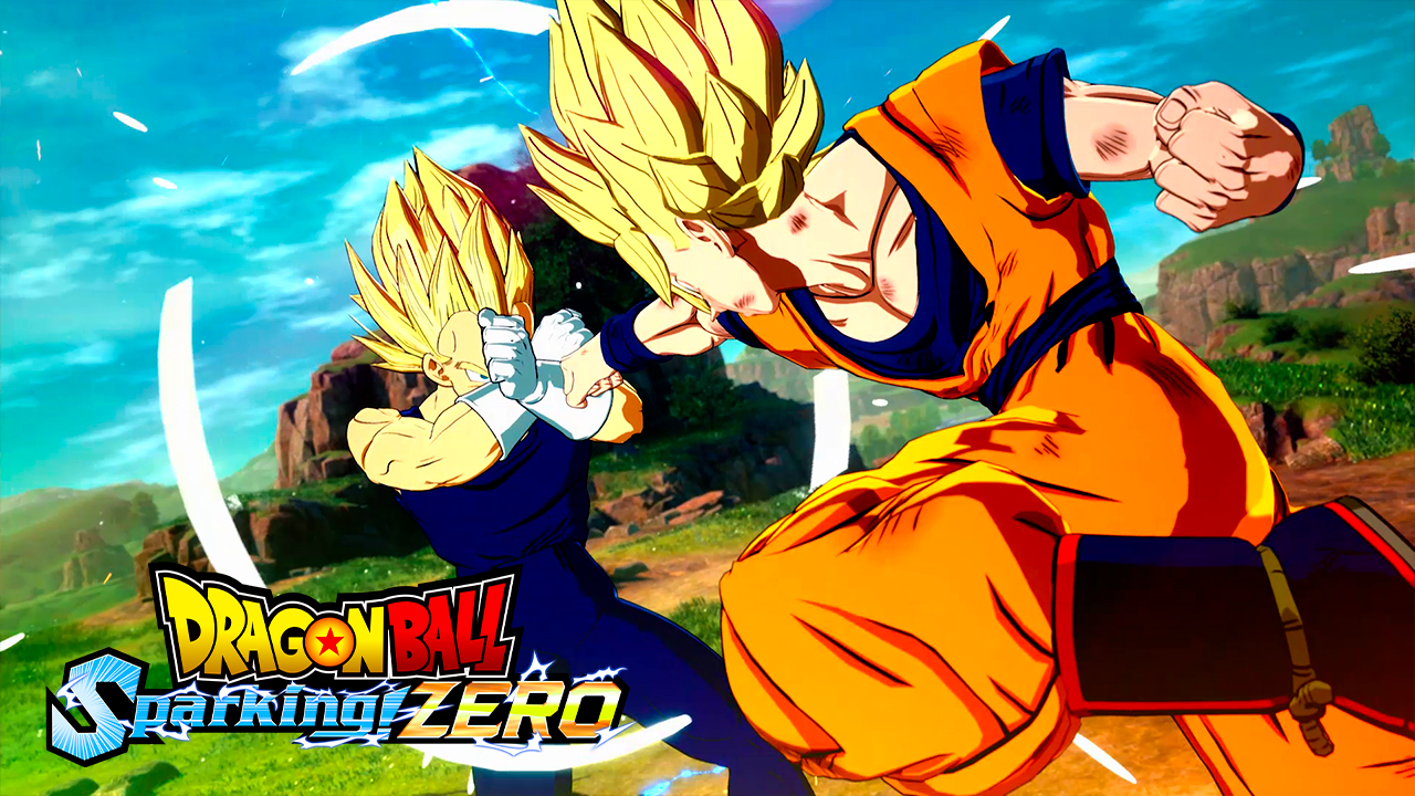 Dragon Ball Sparking! ZERO Trailer Reveals Goku & Vegeta Forms