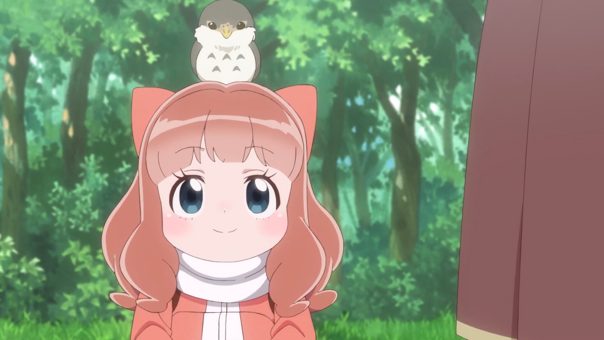 Fluffy Paradise Anime Promo Video Previews Ending Theme