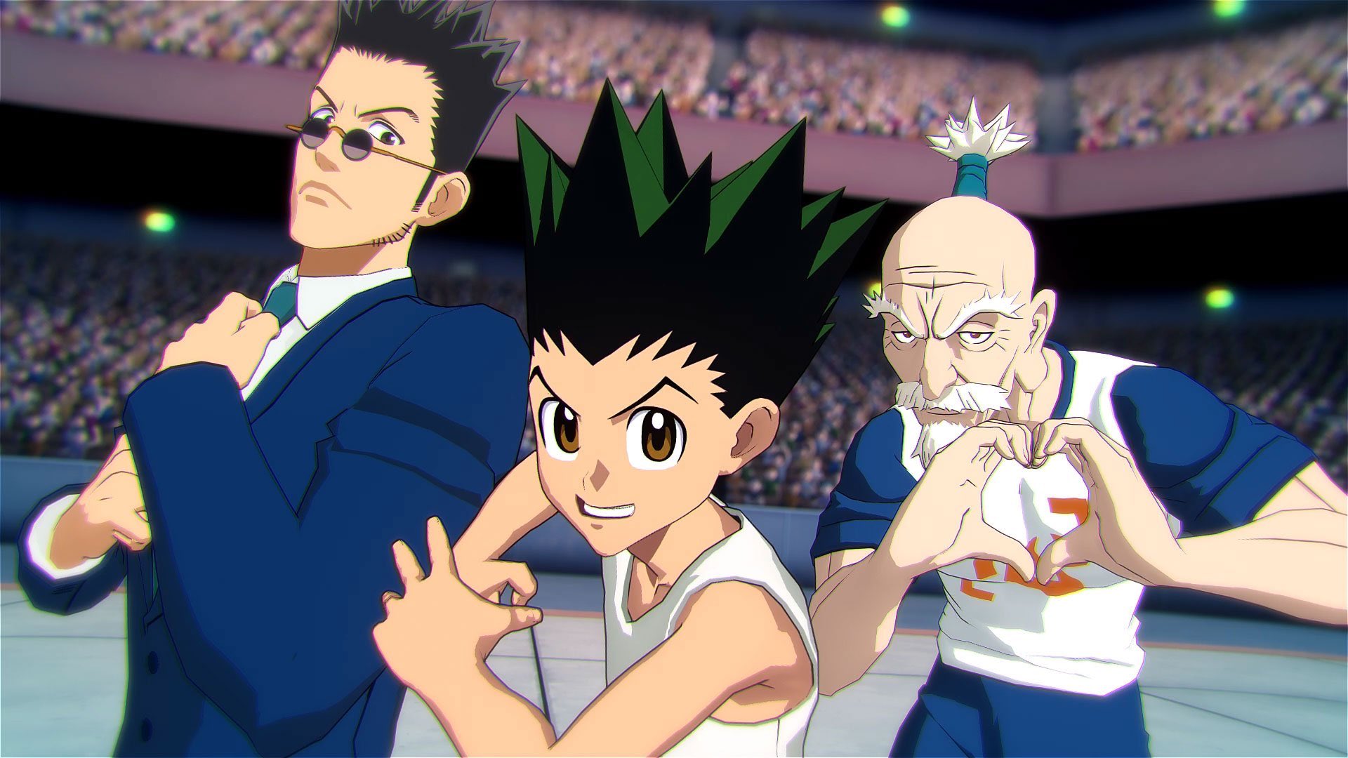 Hunter x Hunter: Nen x Impact раскрывает новые изменения игрового процесса на TGS 2024