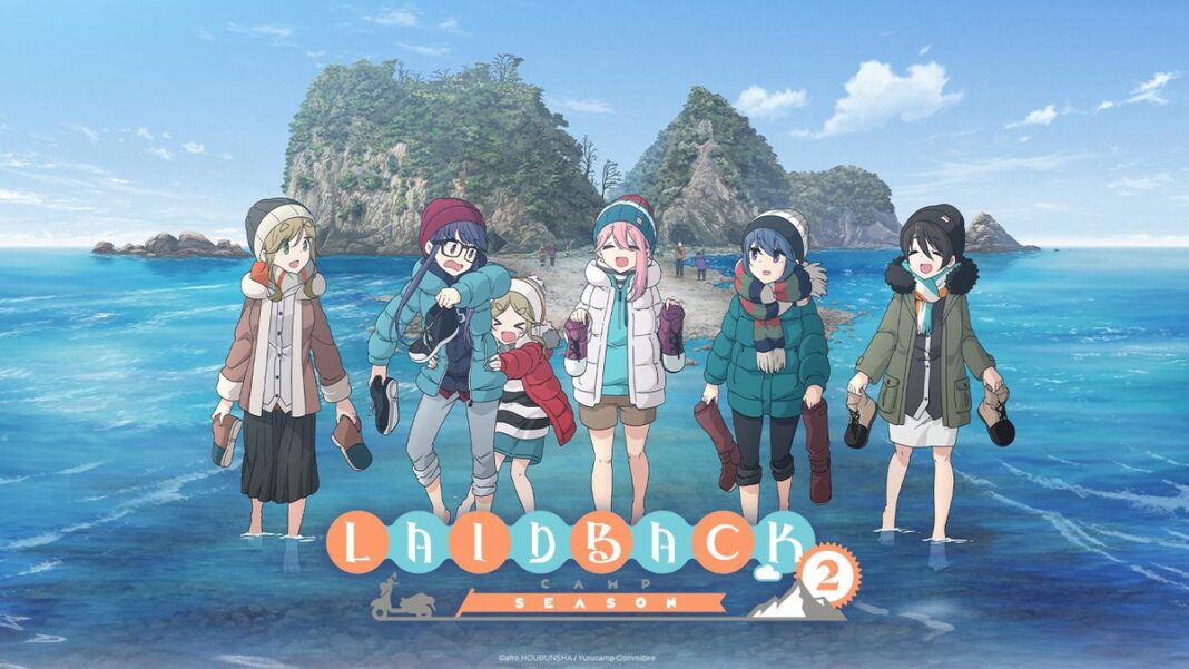 Laid-Back Camp Season 2