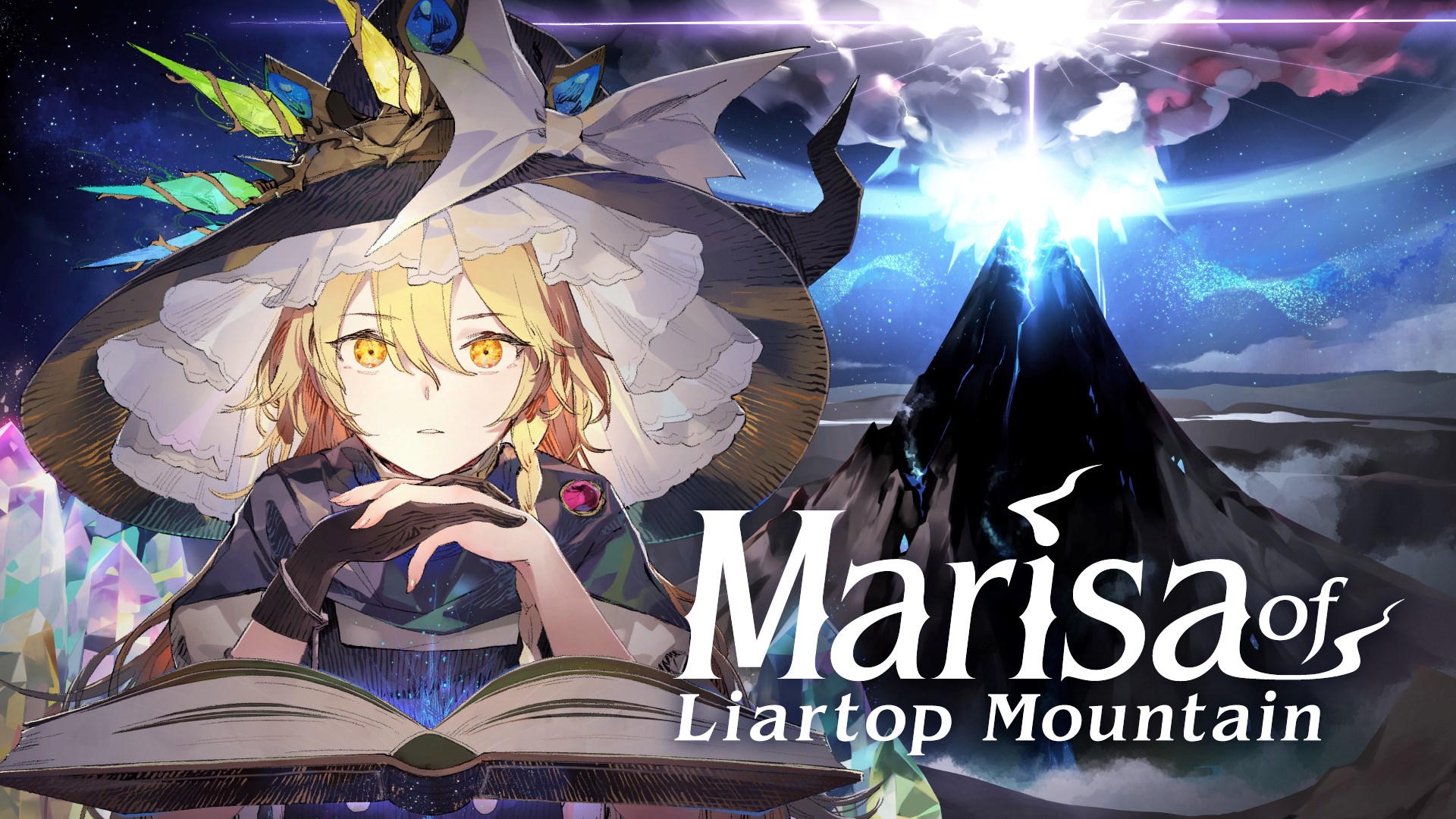 Marisa of Liartop Mountain Gets Delayed to 2025