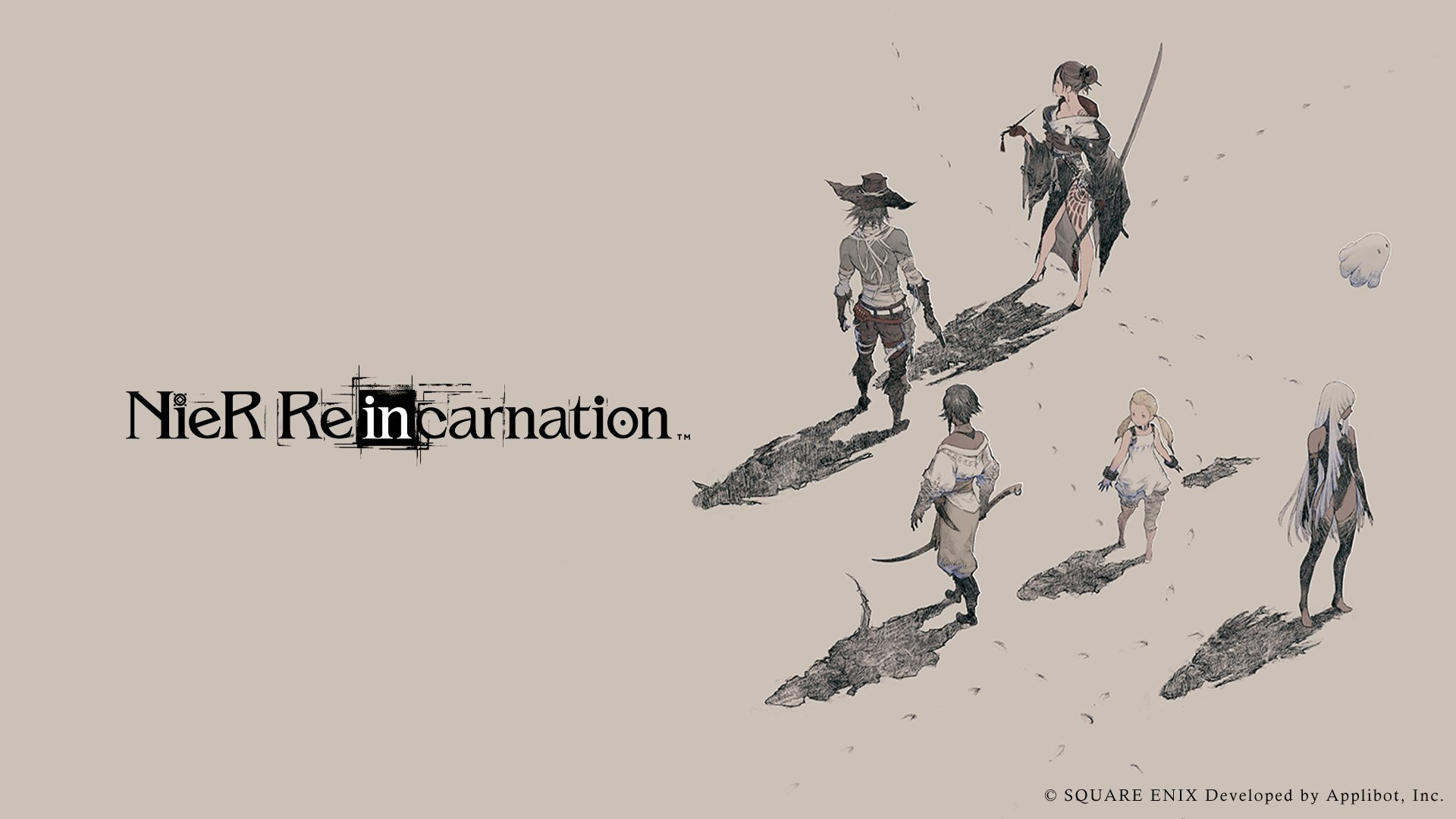 NieR Reincarnation Ending Service in April 2024