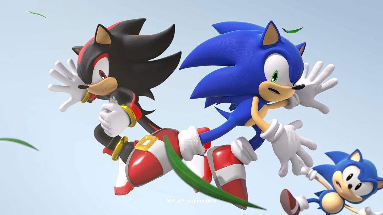 Sonic X Shadow Generations Announced, Coming Autumn 2024