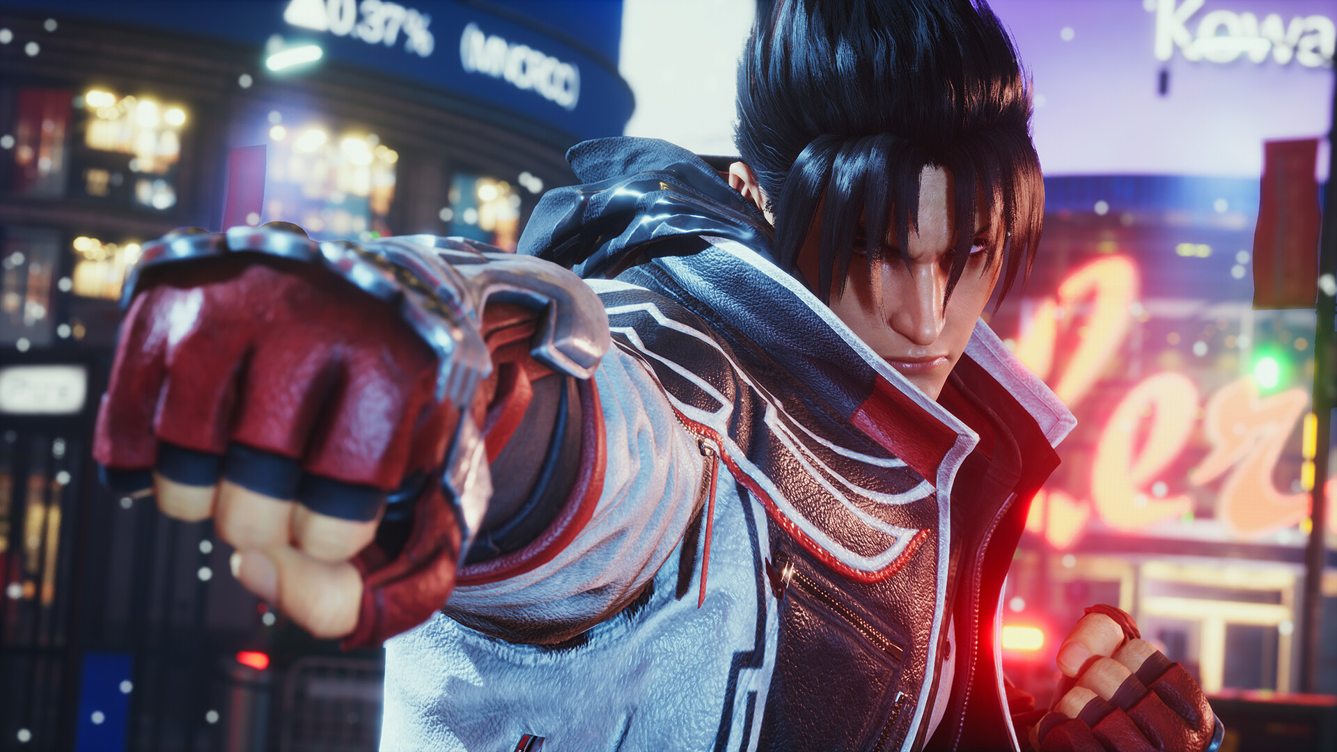 Tekken 8 Shares Story So Far Trailer With Brian Cox Tekken 8 Shares Story So Far Trailer With Brian Cox