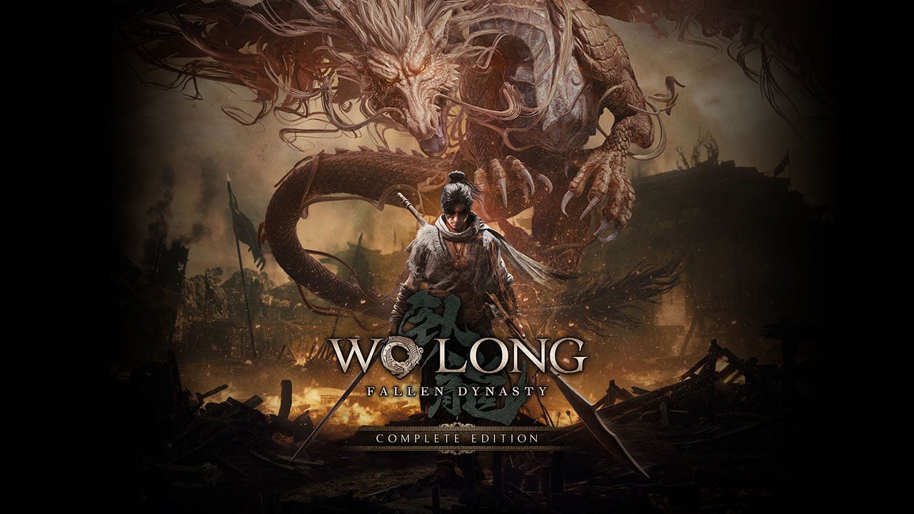 Wo Long: Fallen Dynasty (2023) - MobyGames