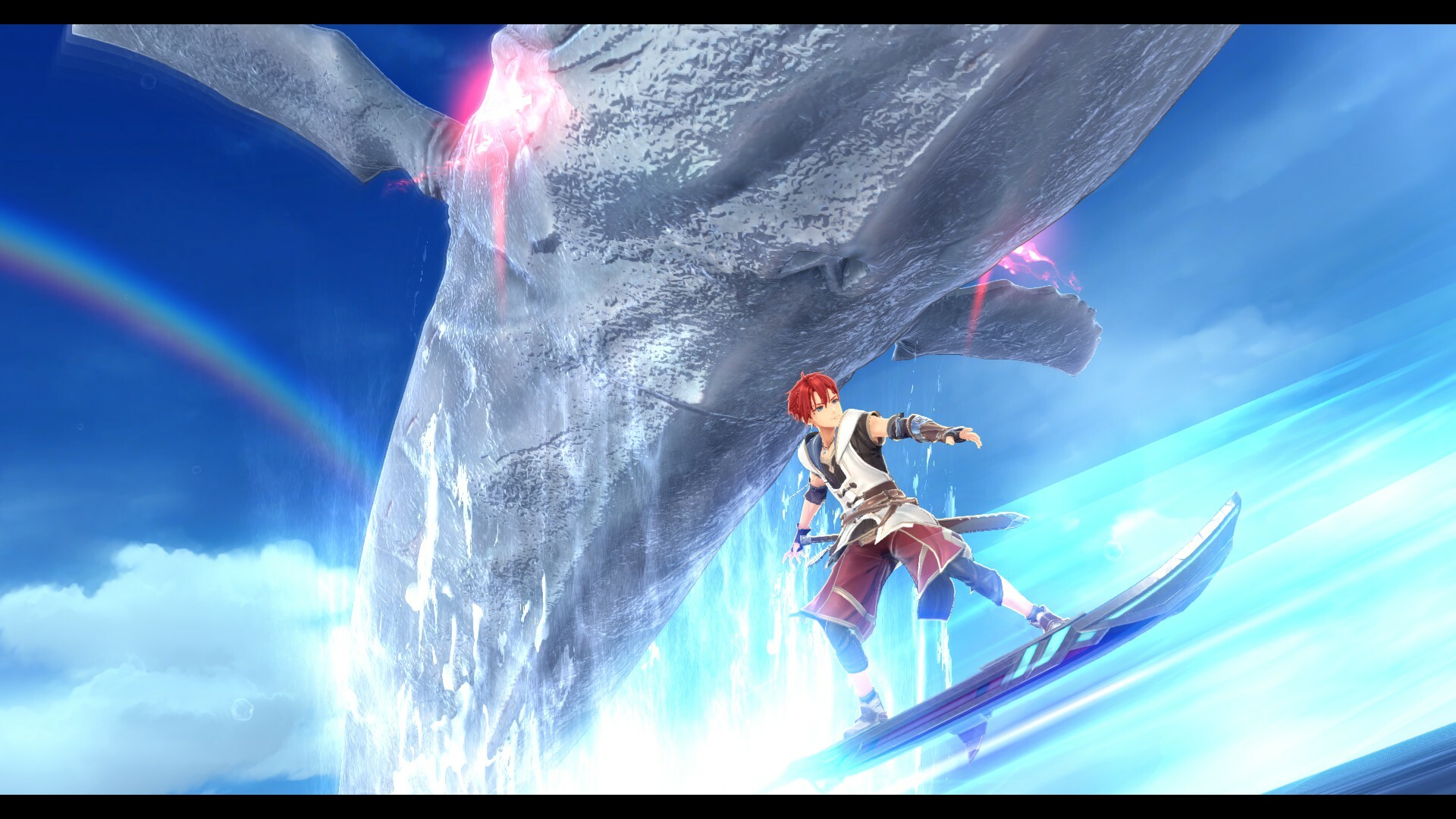 Ys X: Nordics Introduction Video -Action- 