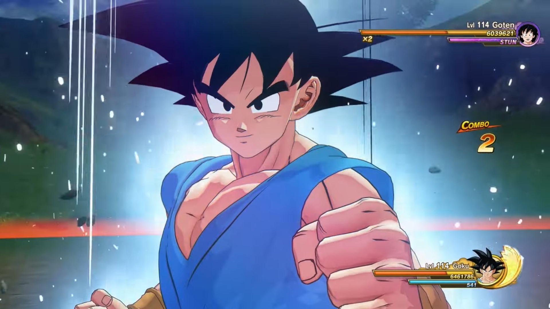 Dragon Ball Z: Kakarot Goku's Next Journey DLC Gameplay Footage Revealed