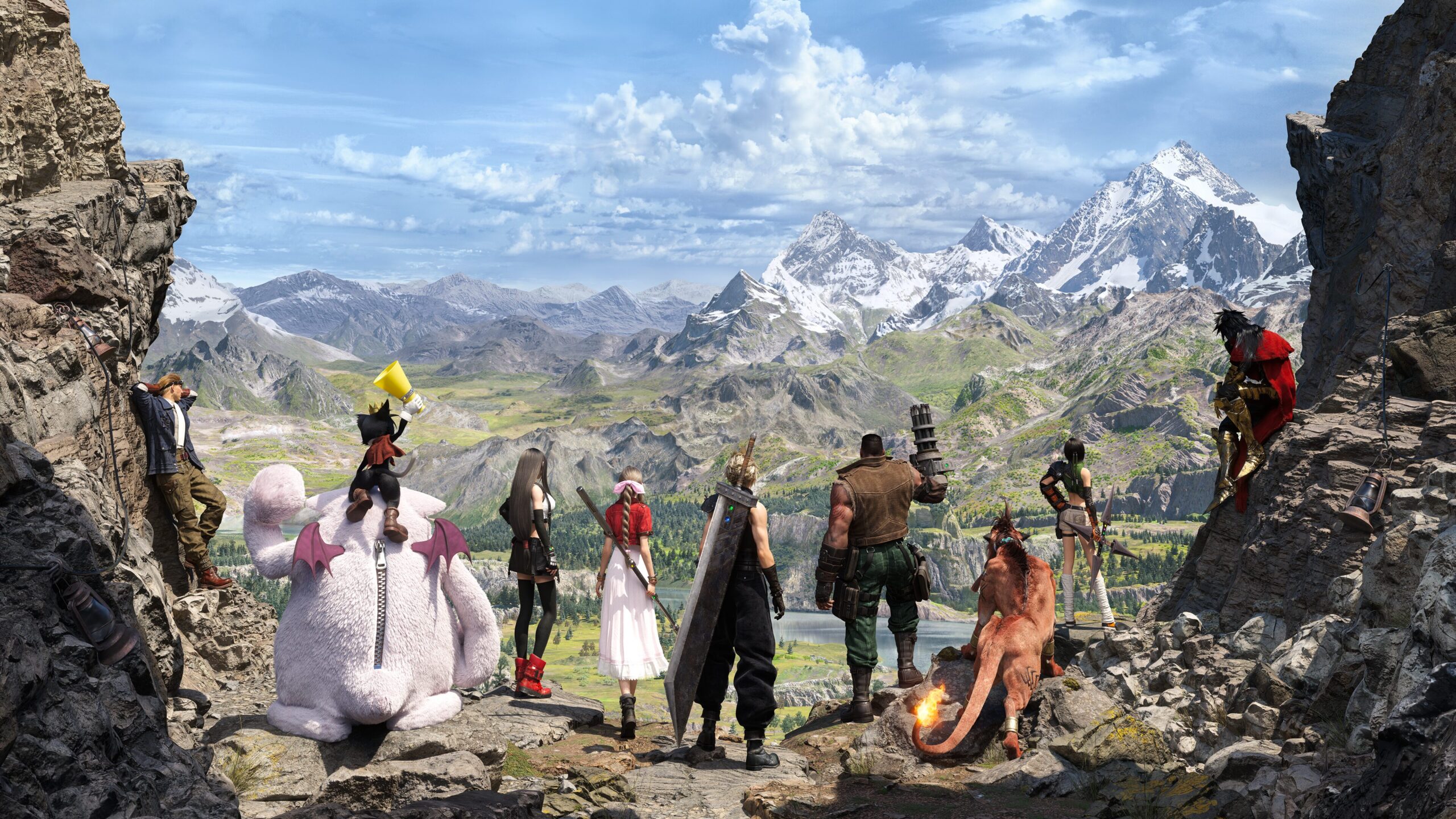 Период эксклюзивности Final Fantasy VII Rebirth для PS5 официально завершен
