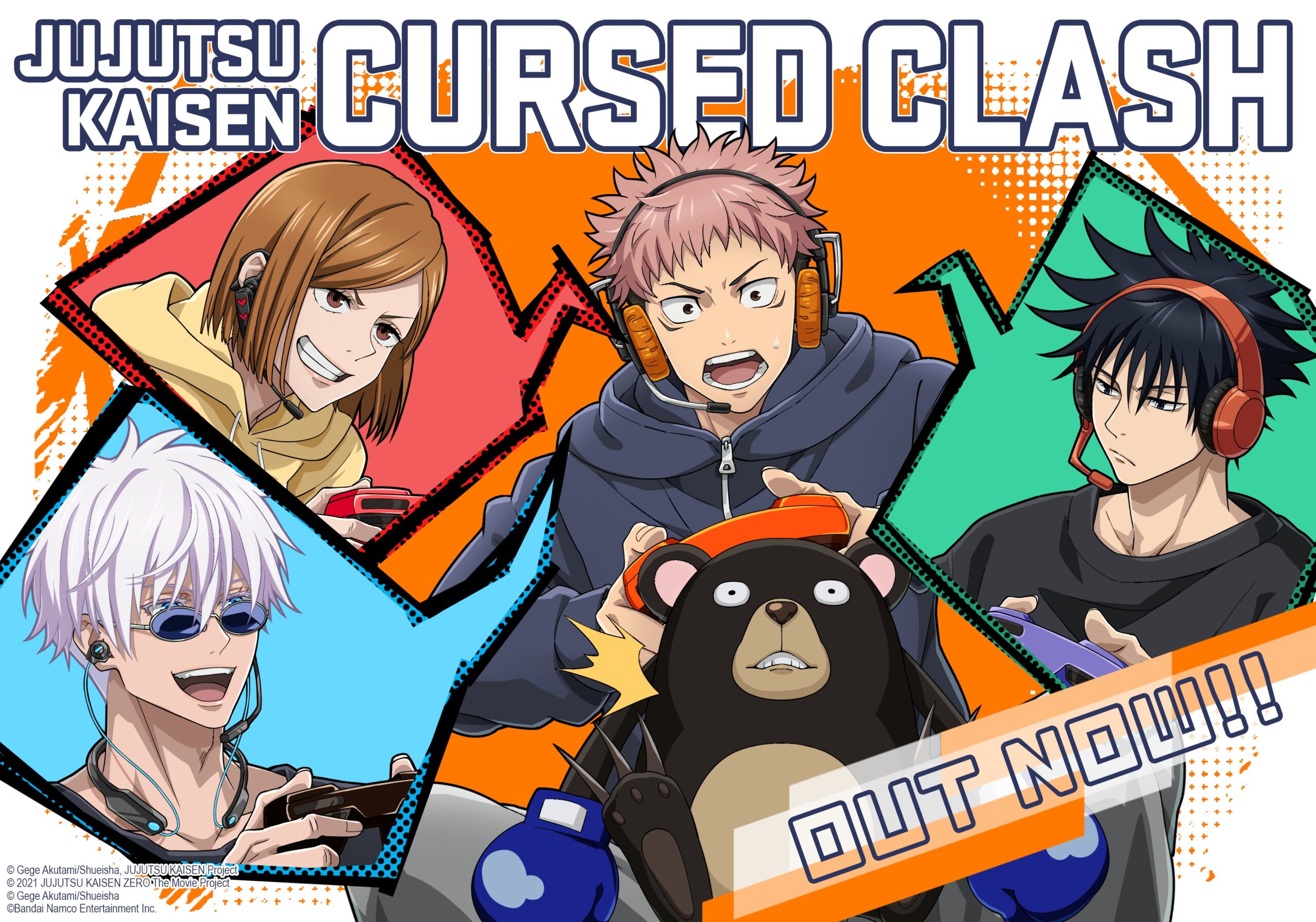 Jujutsu Kaisen Cursed Clash Celebrates Launch and Teases DLC