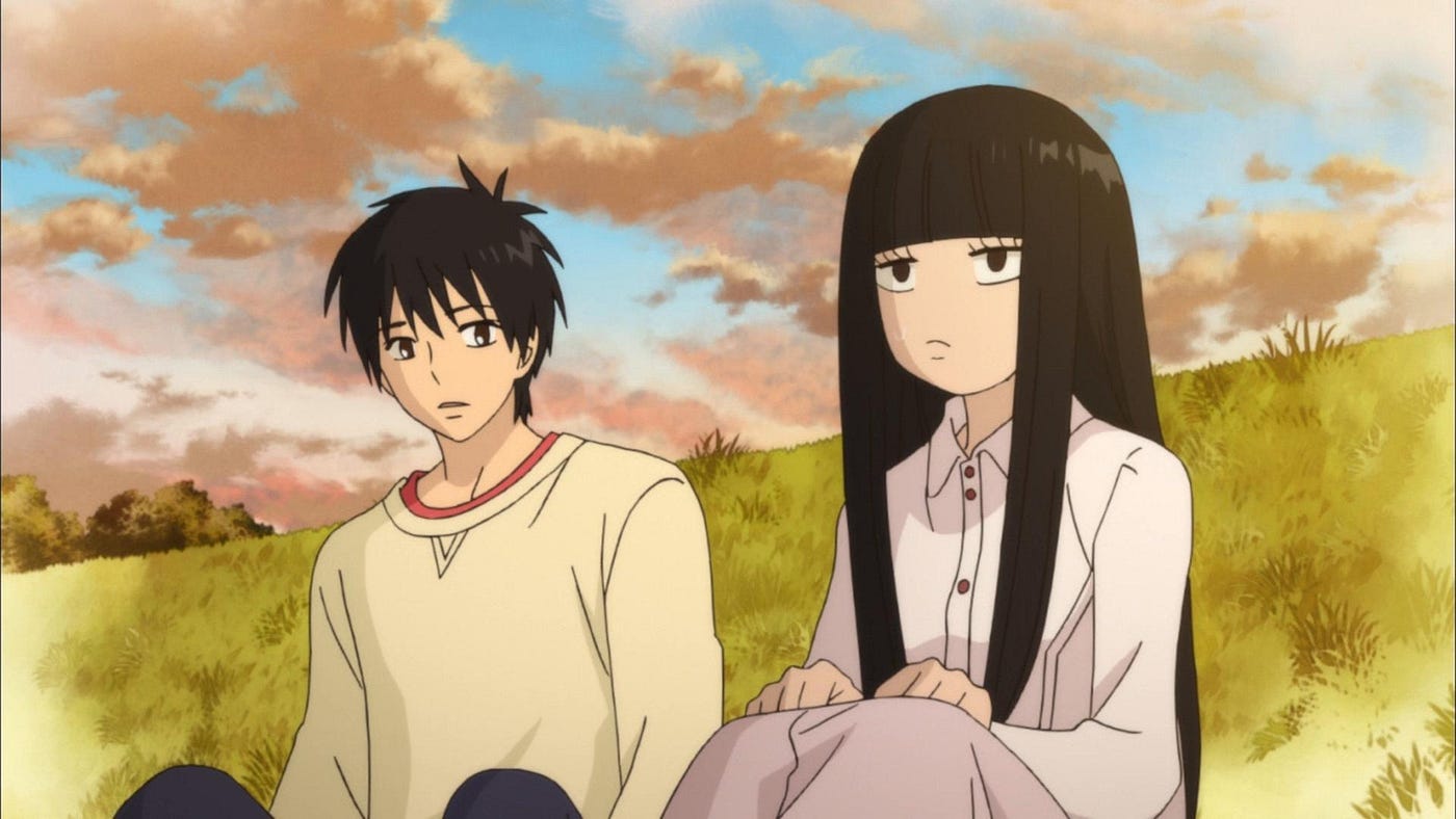 Kimi ni todoke episode 1 english 2025 dub cartoon crazy