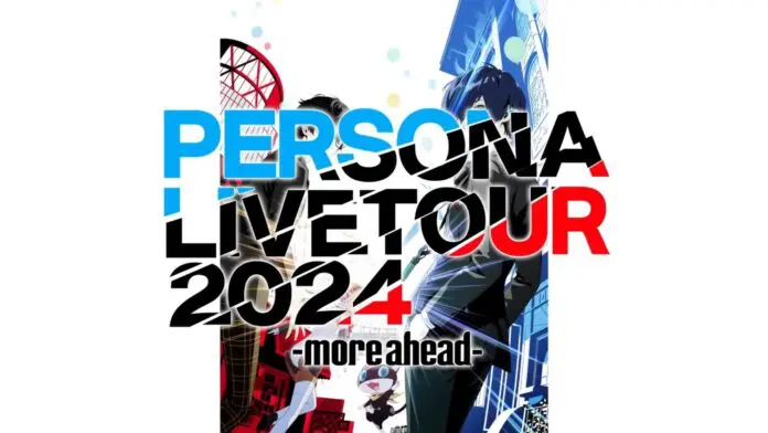 Persona Live Tour 2024 -more ahead- Dates & Locations Announced