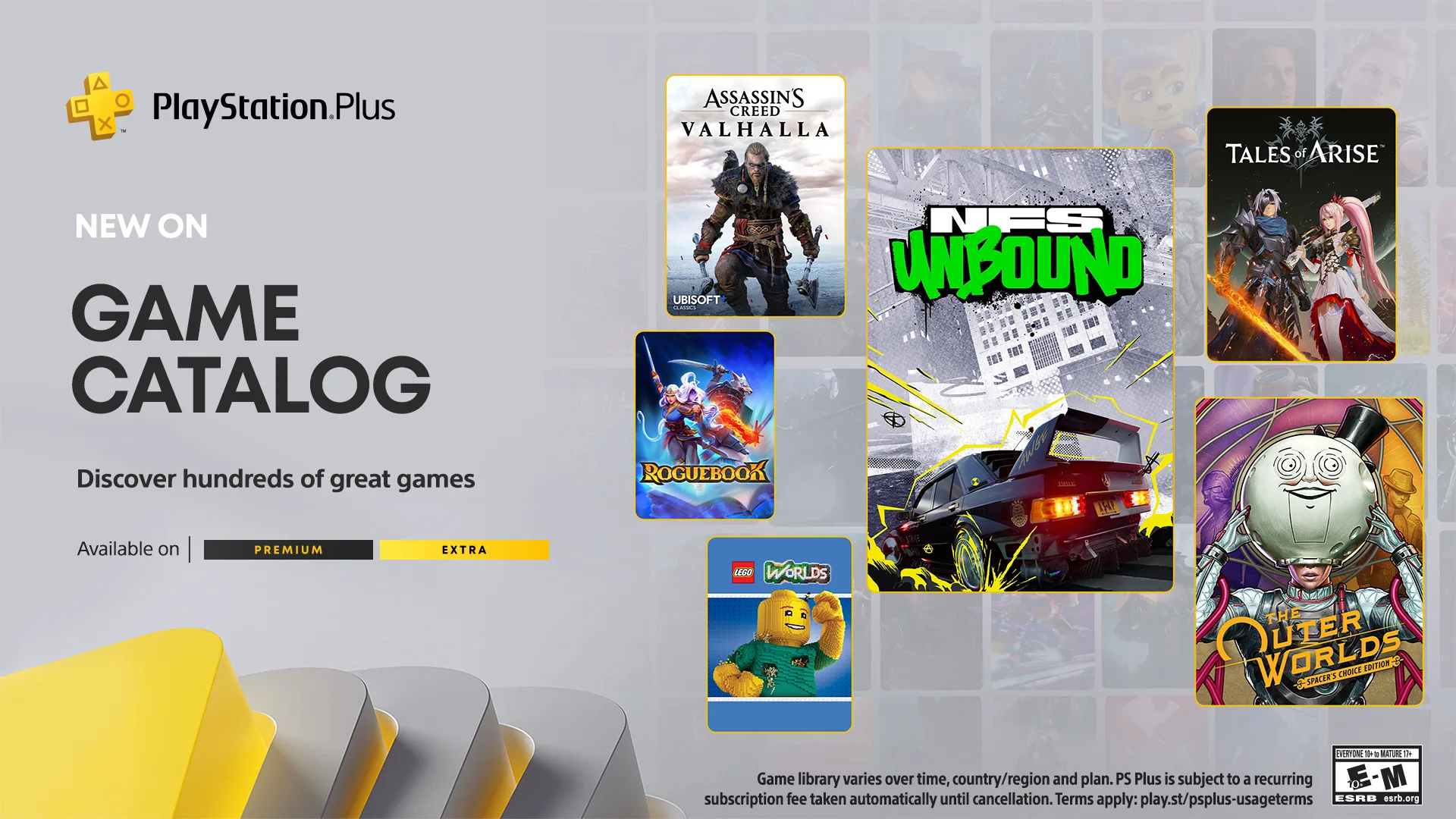 PlayStation Plus Game Catalog for February 2024 Announced