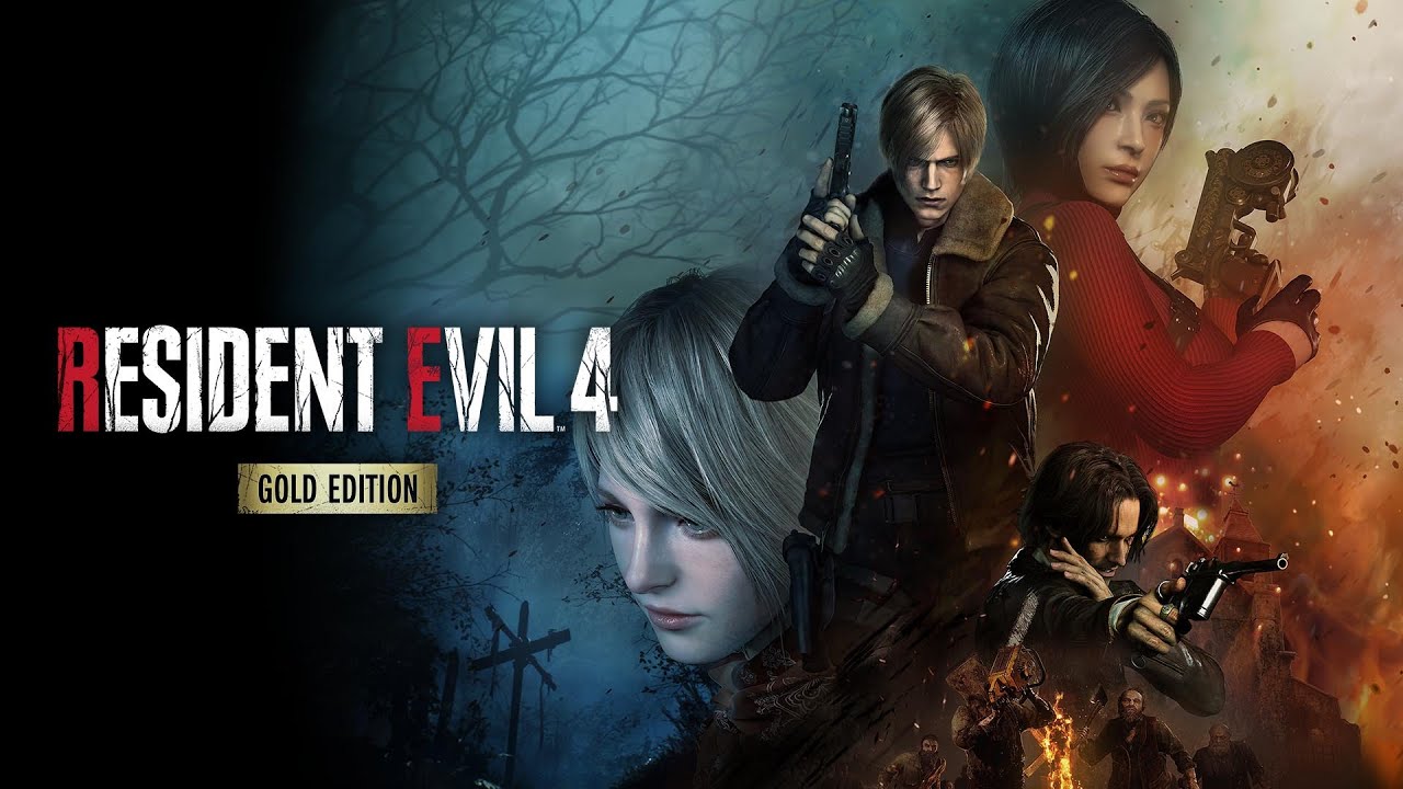 Resident Evil 4 Gold Edition Releasing on February 9