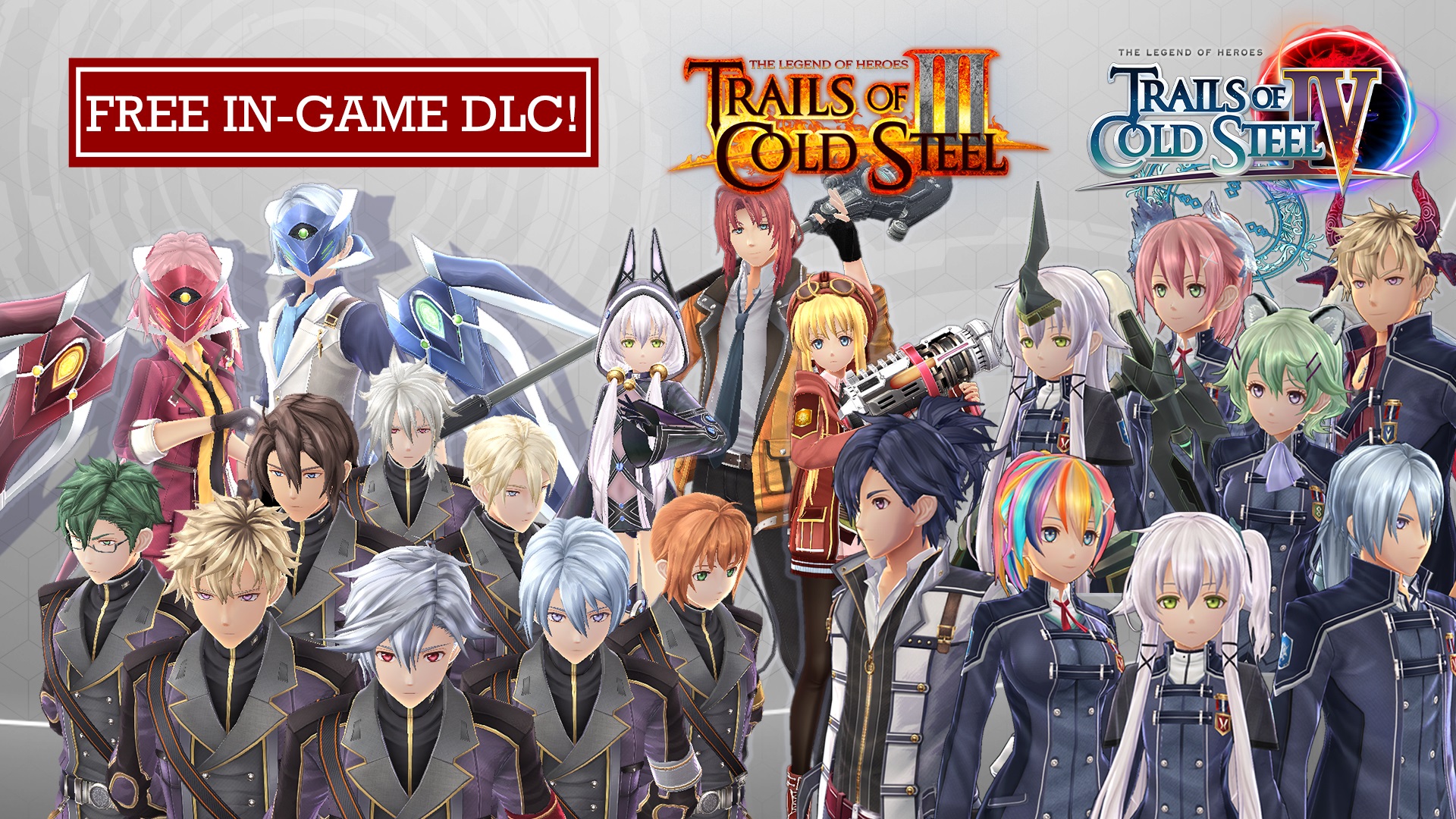 Jeu PS5 The Legend Of Heroes Trails Of Cold Steel III & IV - Neuf Sous Blister - Livraison Rapide