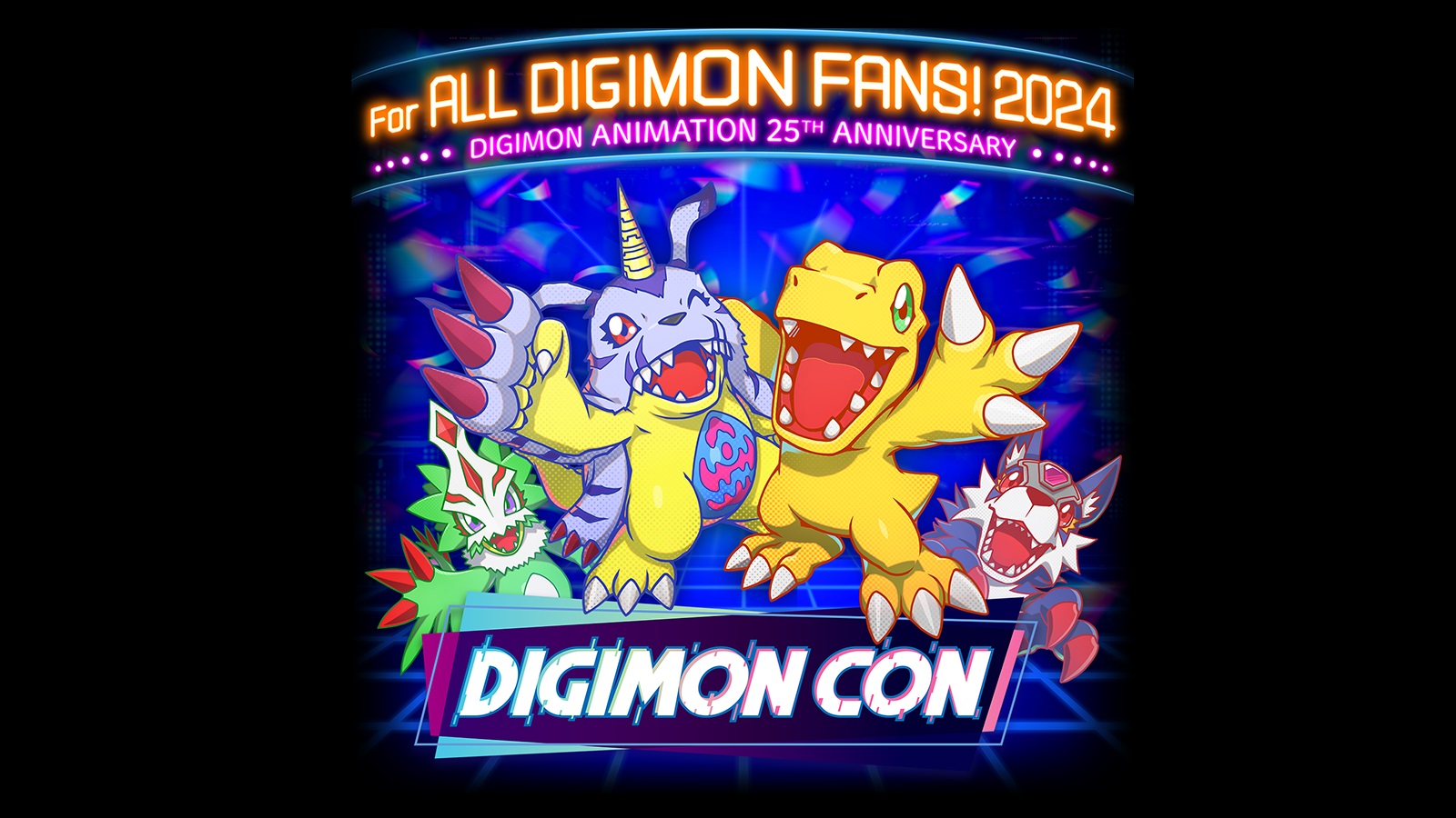 Digimon Con 2024 Schedule, Livestream and Where to Watch