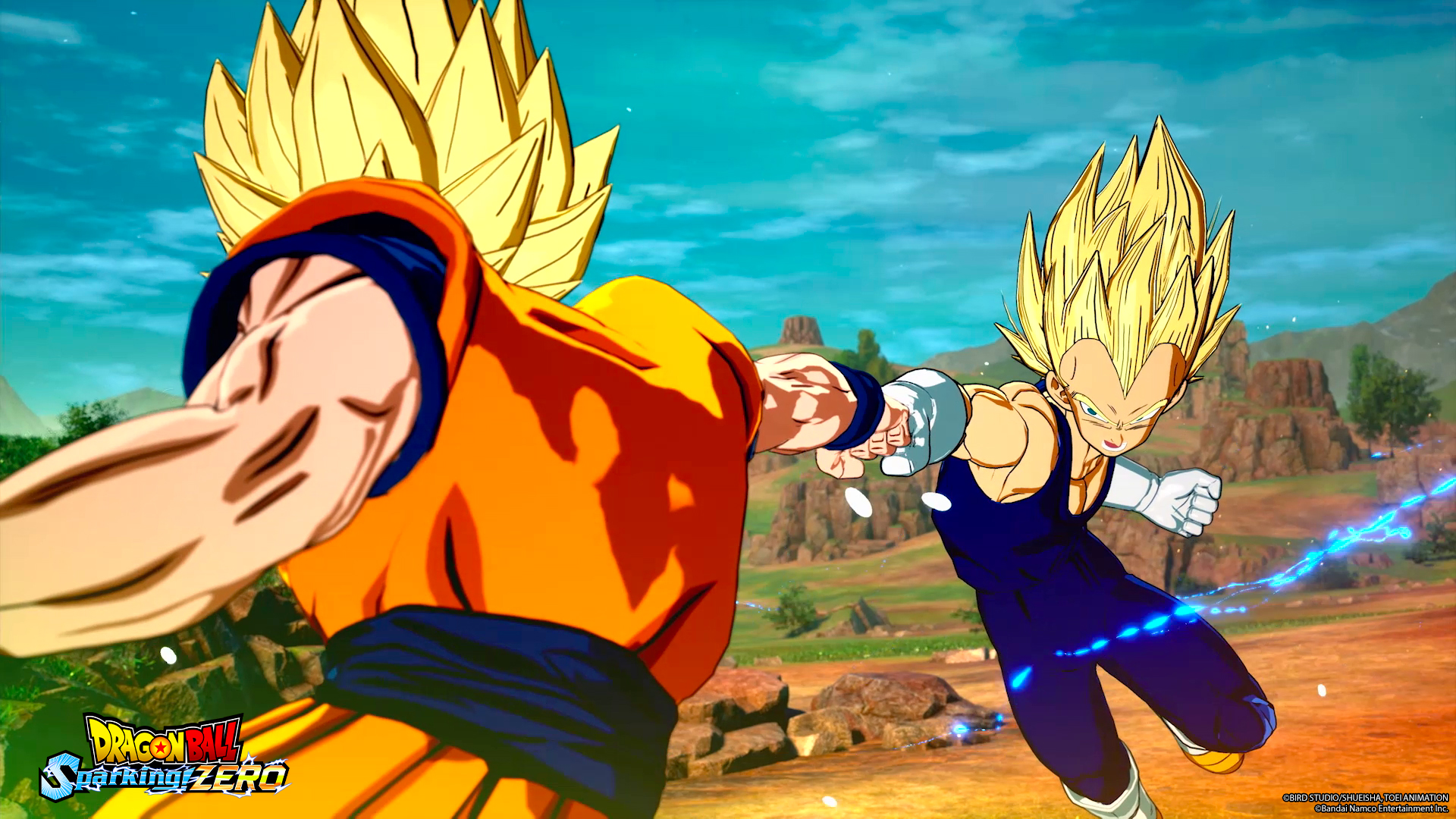 Dragon Ball Sparking! ZERO Gameplay Showcase Announced