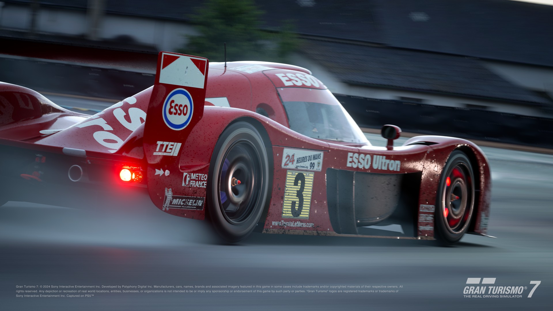 Gran Turismo 7 Update 1.44 Adds New Cars, HIGHSPEED Étoile