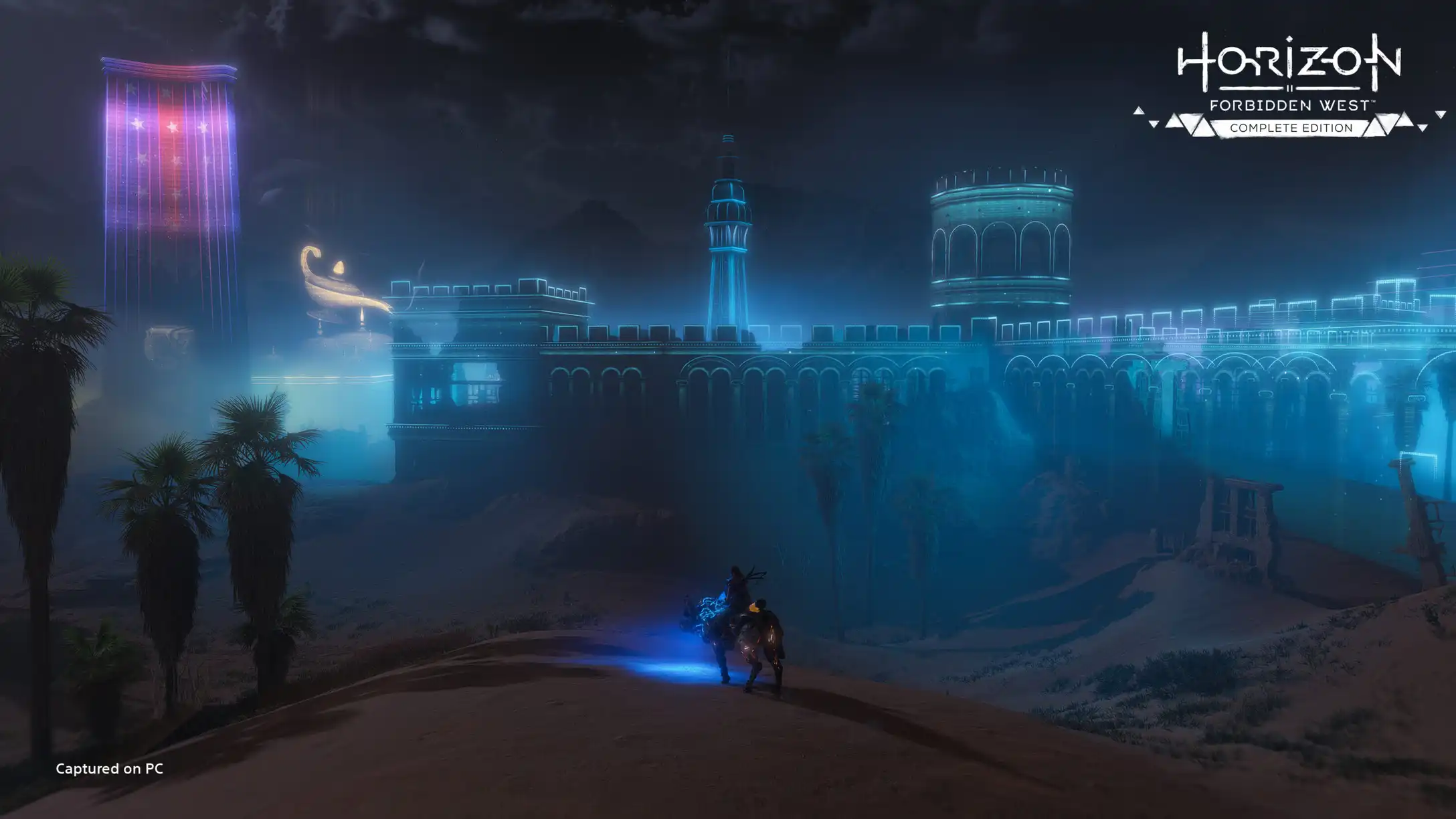 Horizon Forbidden West: Complete Edition PC Specifications Revealed