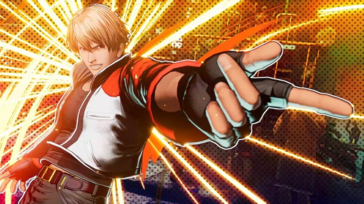 Fatal Fury: City of the Wolves Will Be Playable at EVO 2024