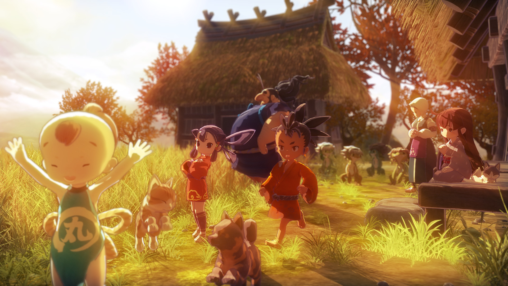 Sakuna: Of Rice and Ruin Season 2 Anime & Mobile Game Coming Soon