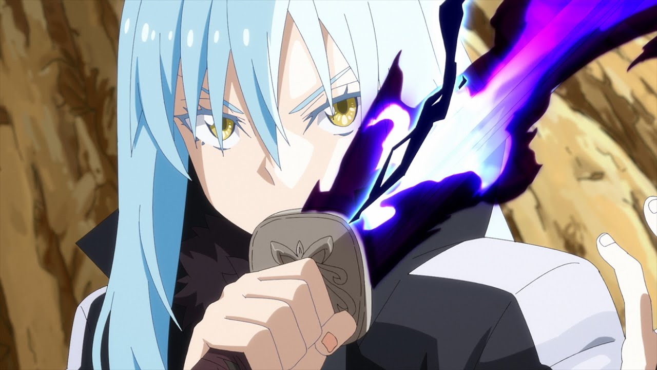 That Time I Got Reincarnated As A Slime Opening