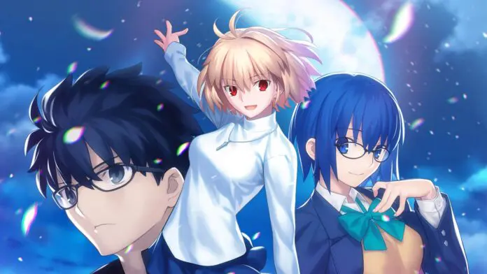 Tsukihime -A piece of blue glass moon- Releasing in June 2024