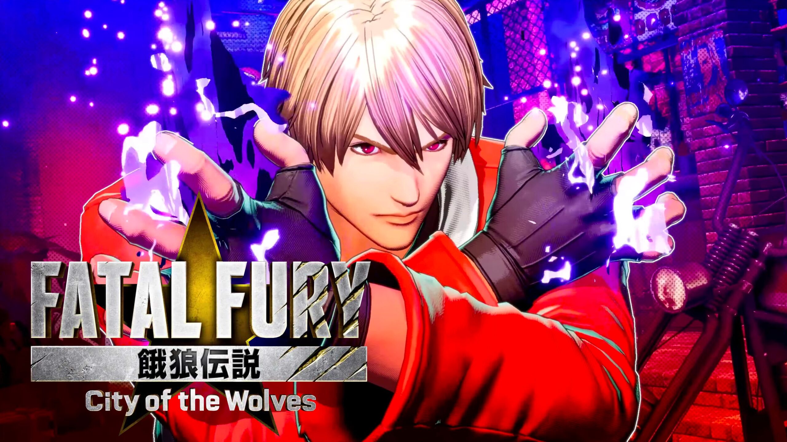 Fatal Fury City of the Wolves Releases in Early 2025, New Trailer Revealed