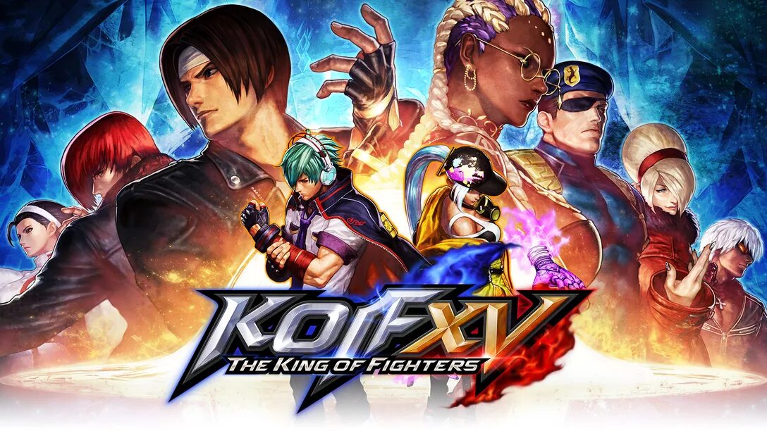 The King of Fighters XV раскрывает силуэт нового специального персонажа из DLC