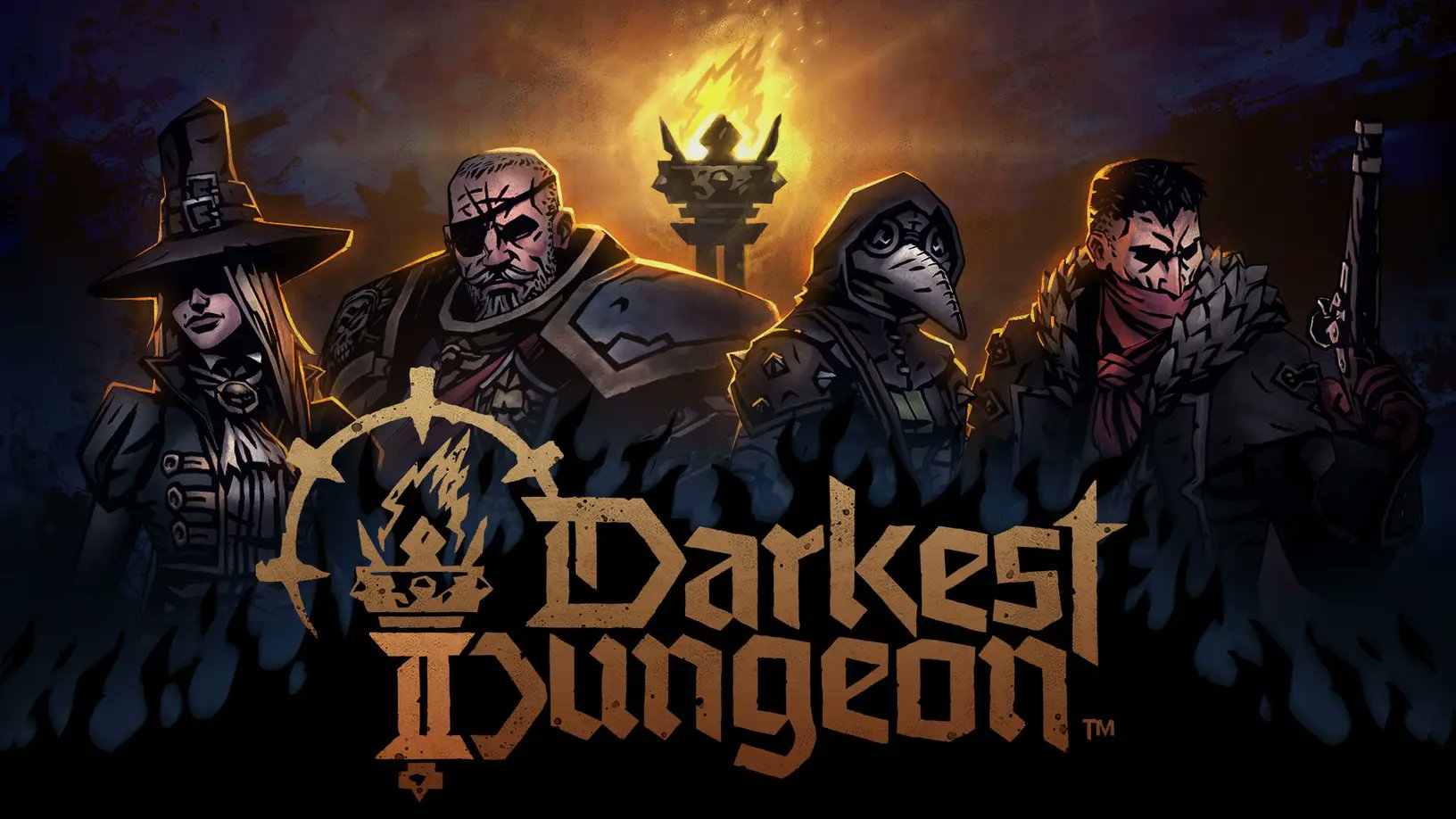 Darkest Dungeon II выйдет на консолях PlayStation 15 июля